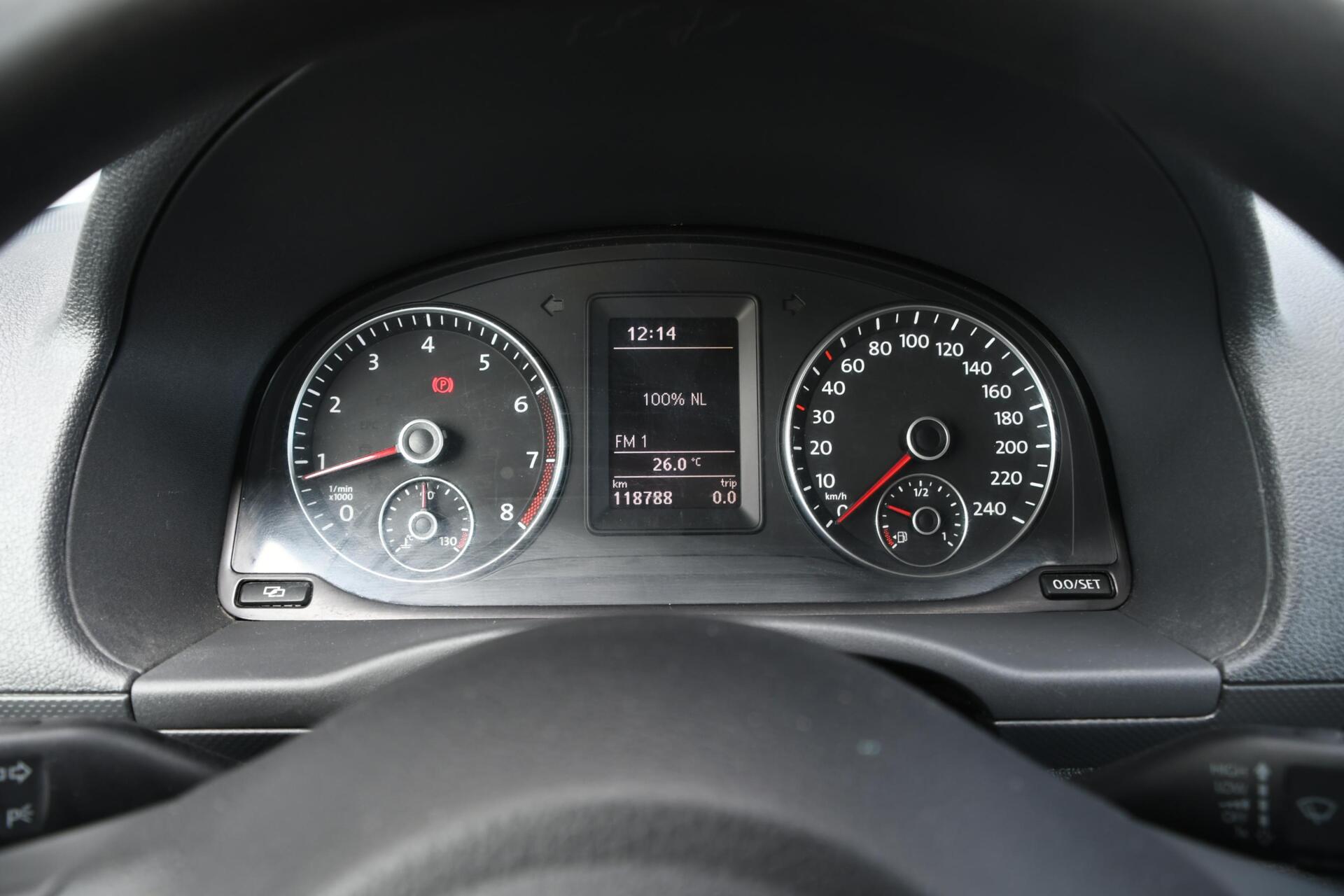 Foto van Volkswagen Caddy