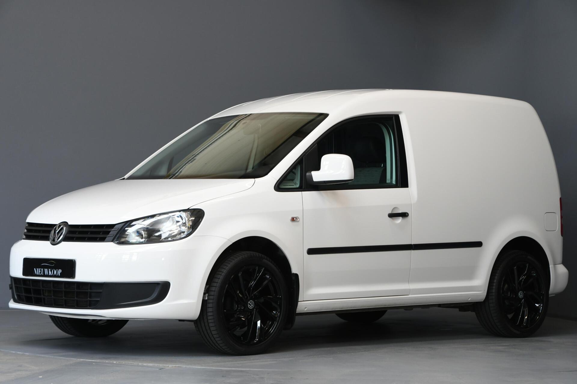 Volkswagen Caddy 1.2 TSI BMT AIRCO | CRUISE | MARGE 2012 - voorkant