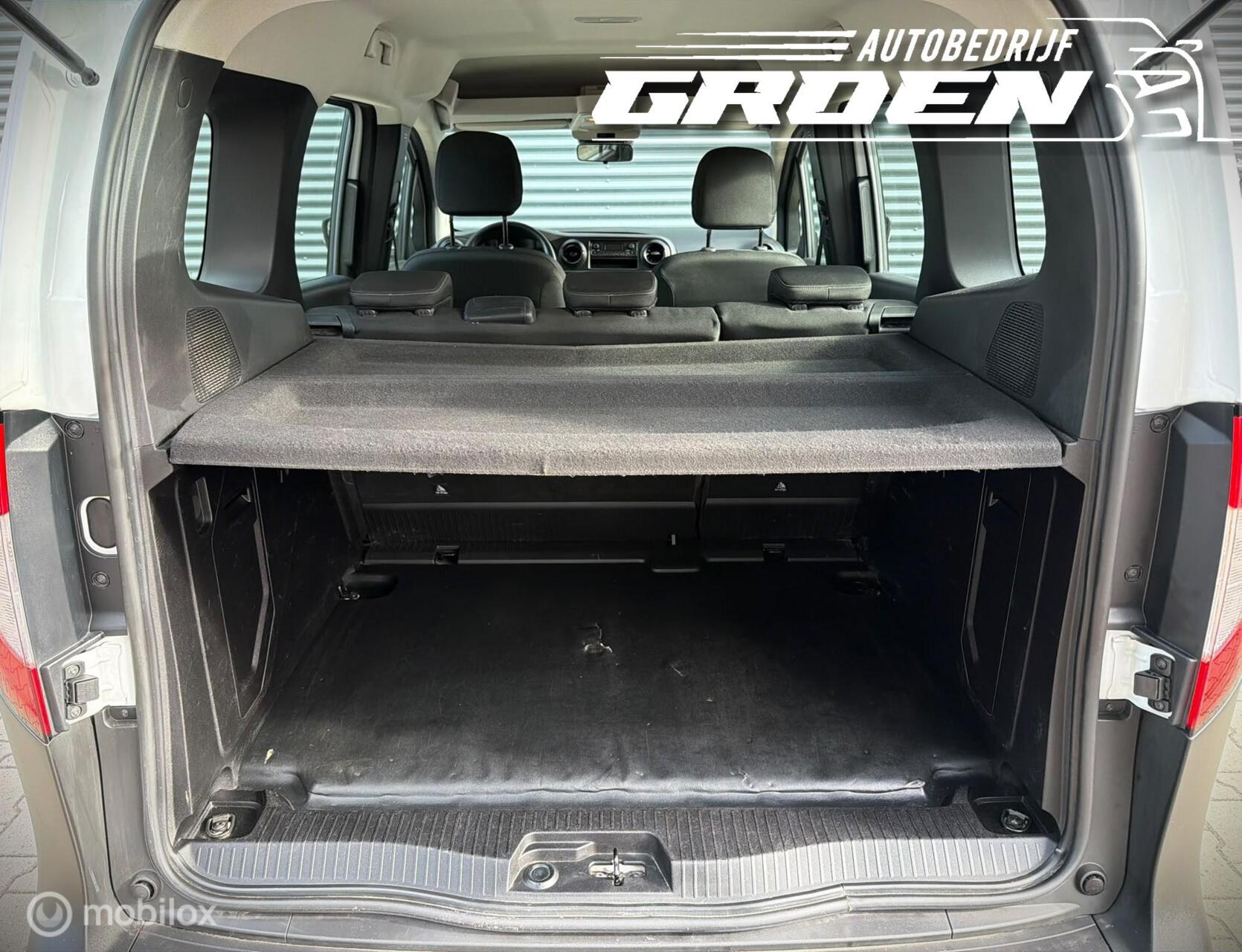 Foto van Mercedes Citan Tourer