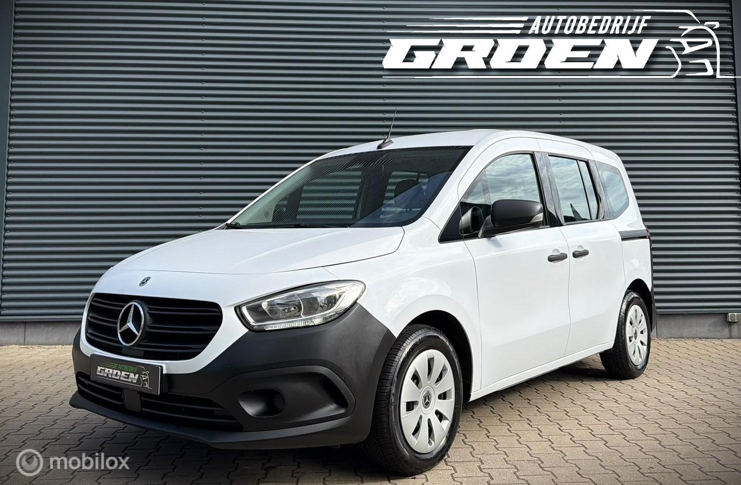 Mercedes Citan Tourer 110 Pro BENZINE|5PERSOONS 2022 - voorkant