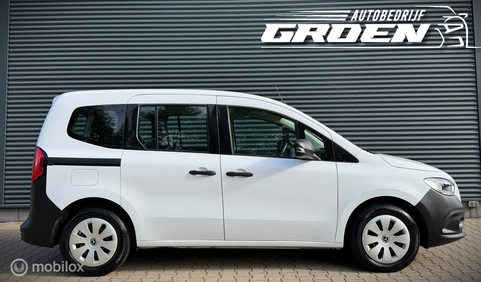 Foto van Mercedes Citan Tourer