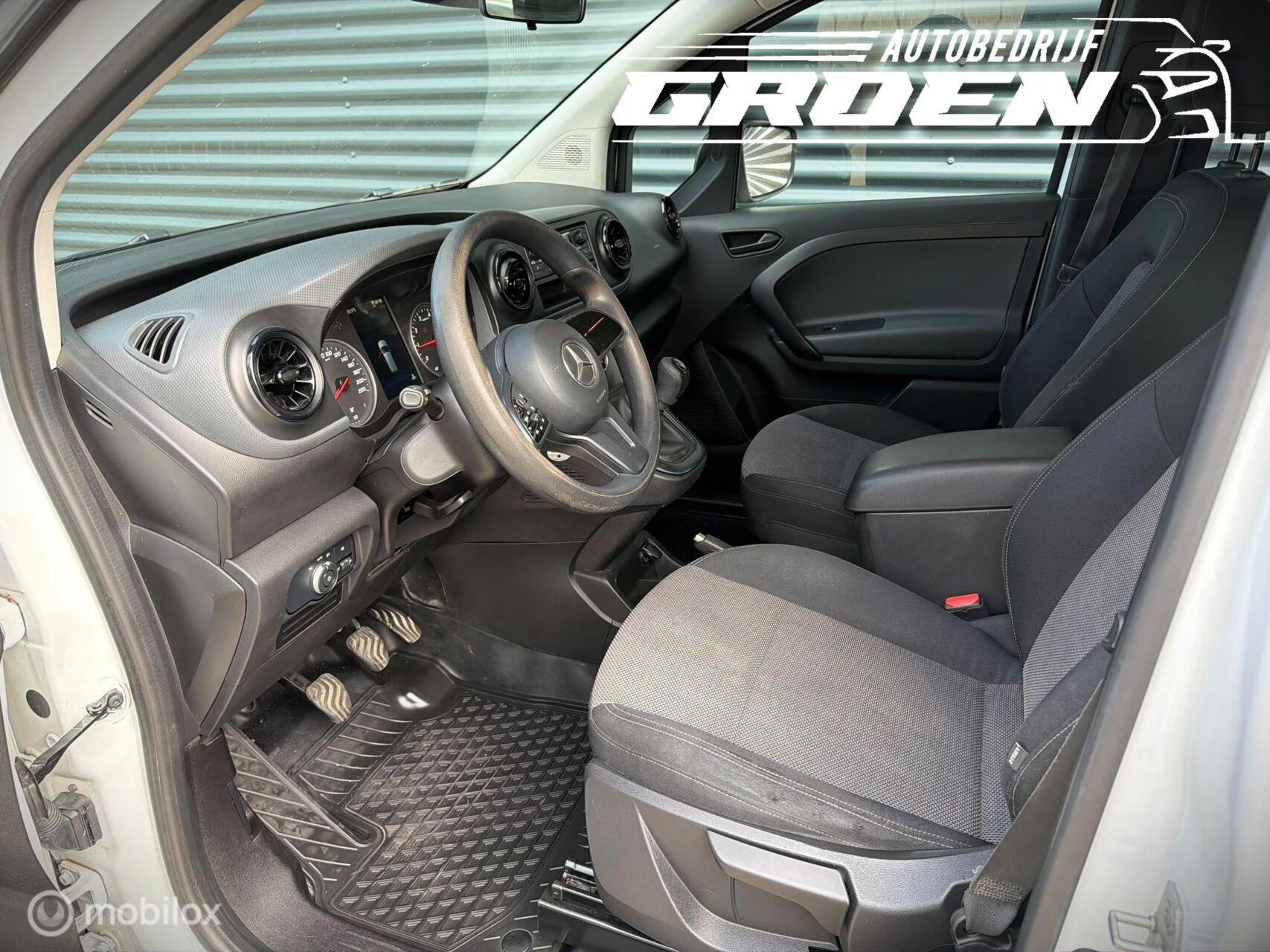 Foto van Mercedes Citan Tourer