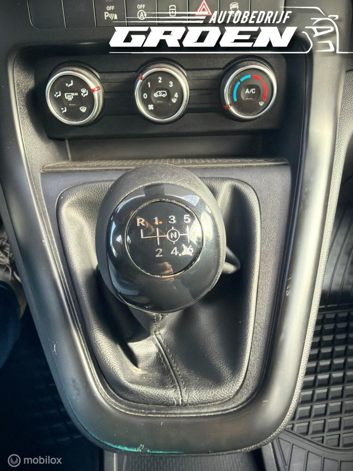 Foto van Mercedes Citan Tourer