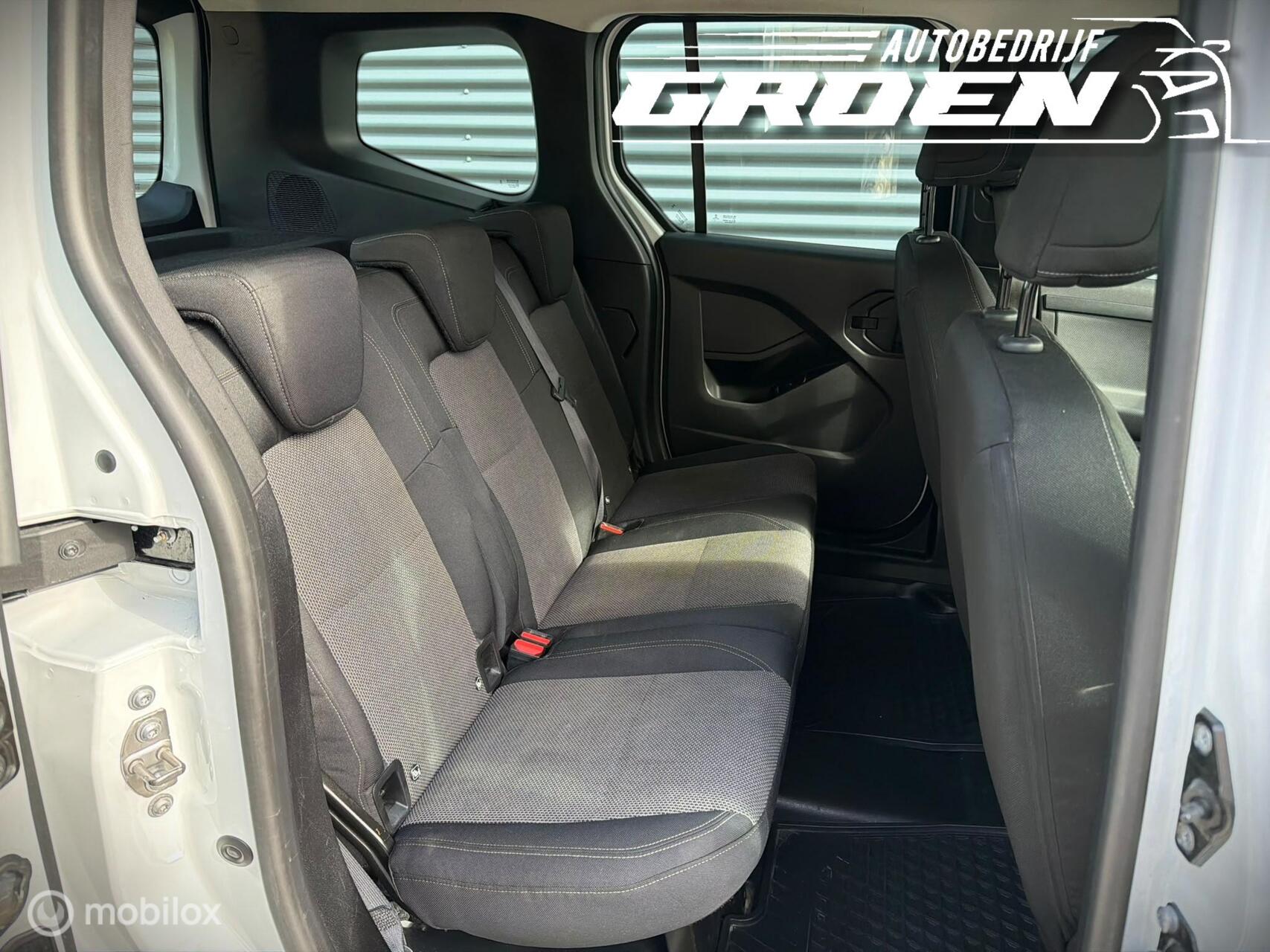 Foto van Mercedes Citan Tourer