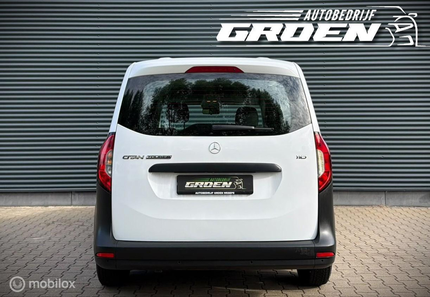 Foto van Mercedes Citan Tourer