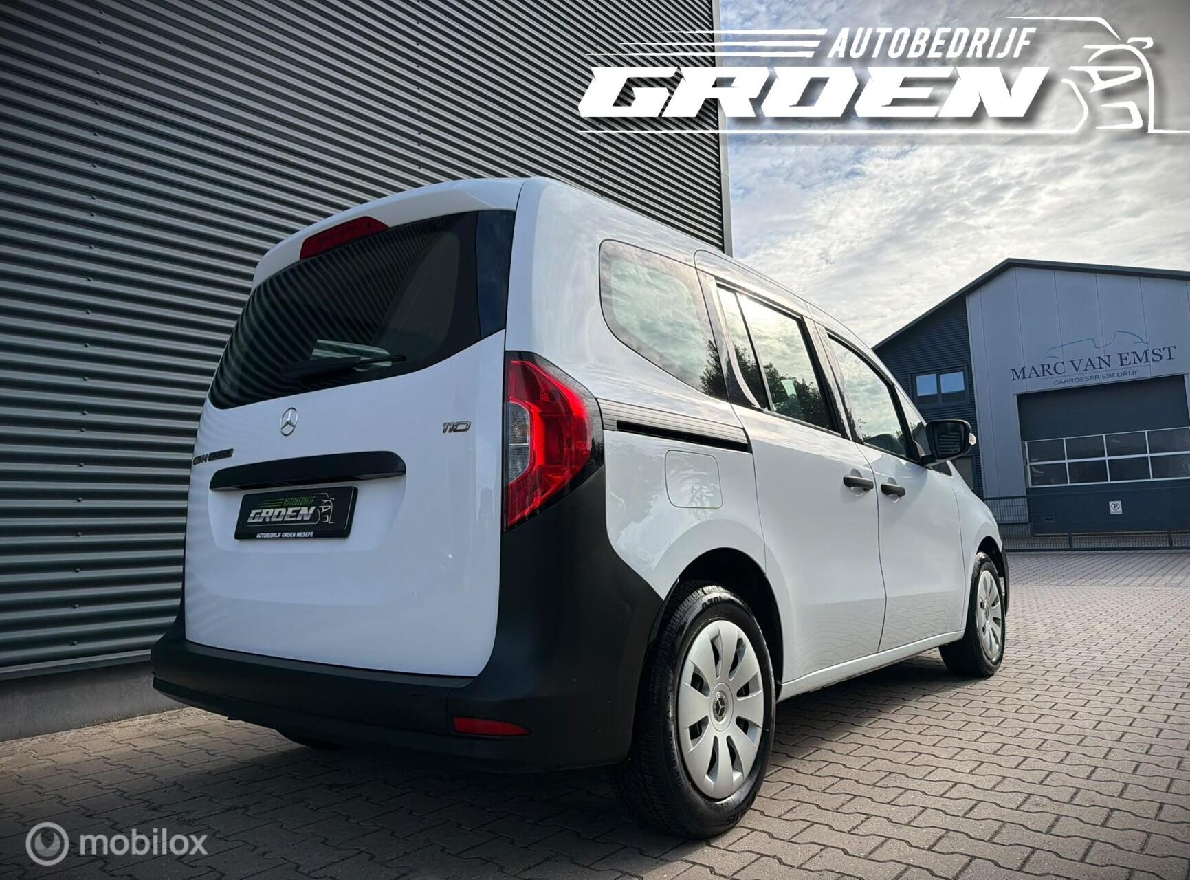Foto van Mercedes Citan Tourer
