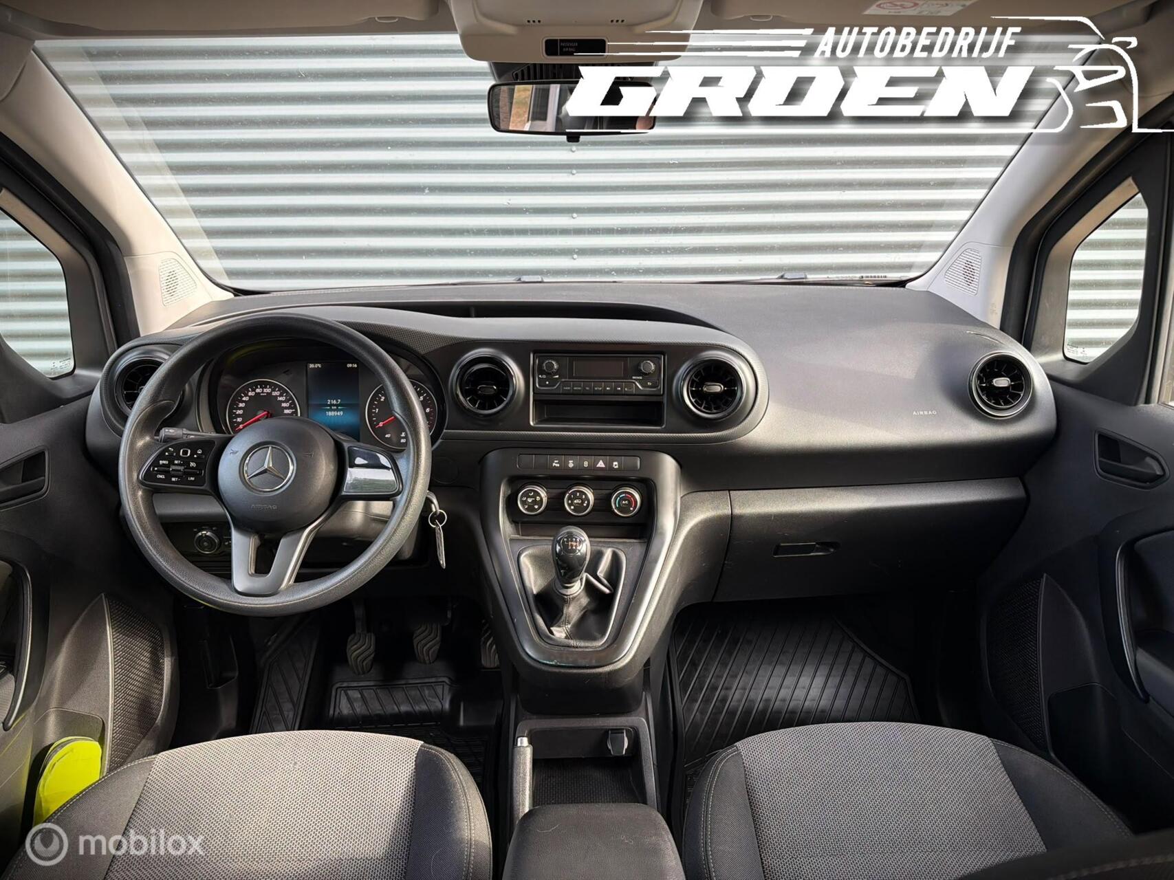 Foto van Mercedes Citan Tourer
