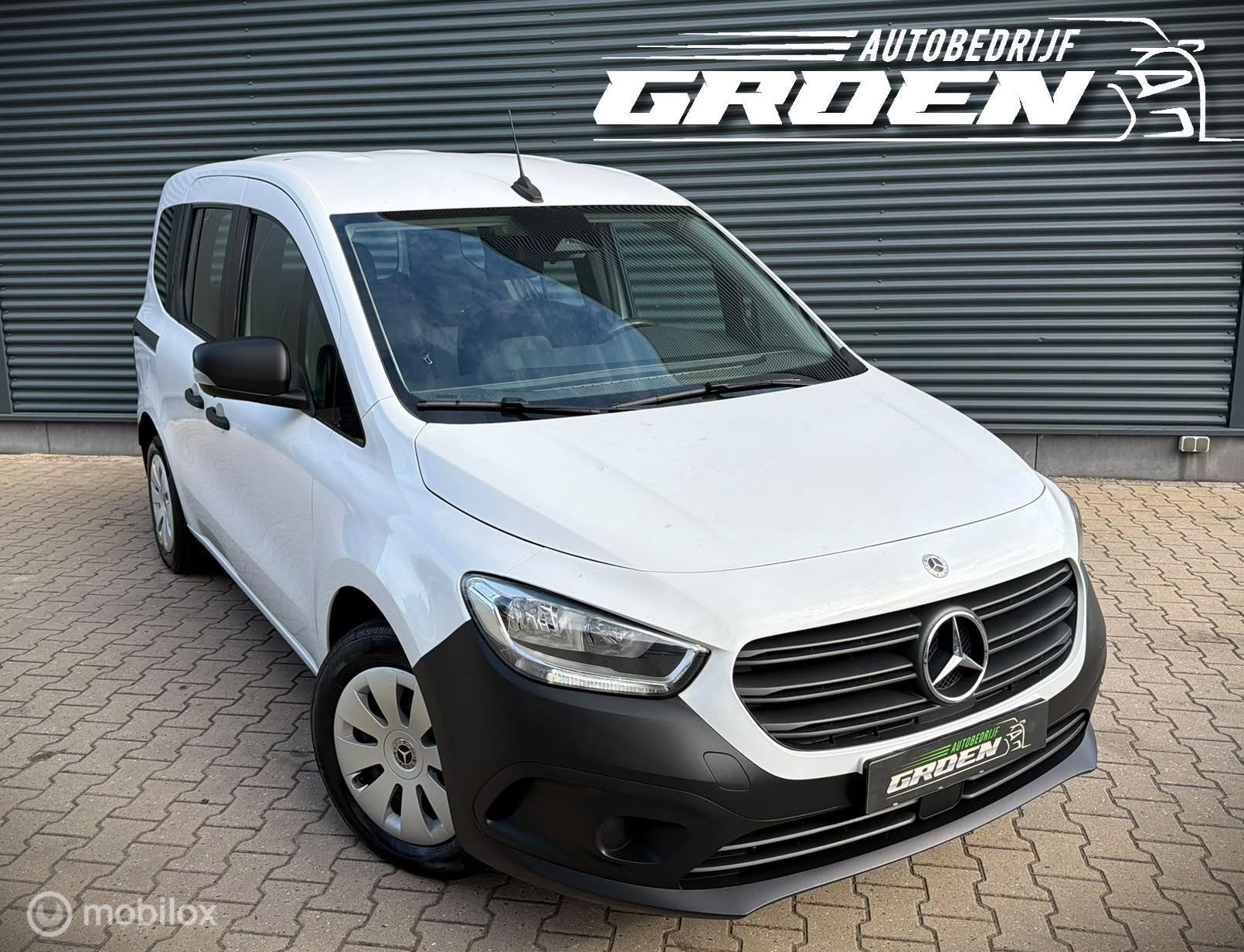 Foto van Mercedes Citan Tourer