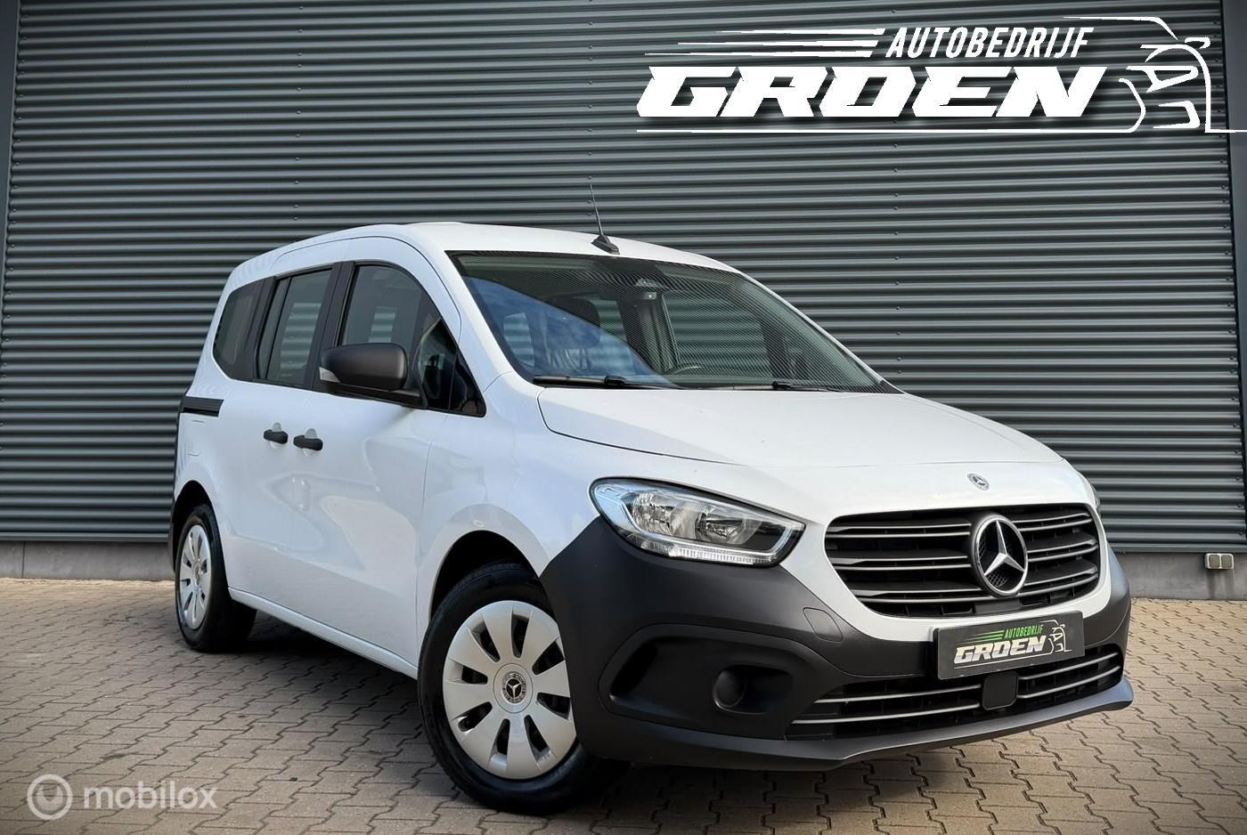 Foto van Mercedes Citan Tourer