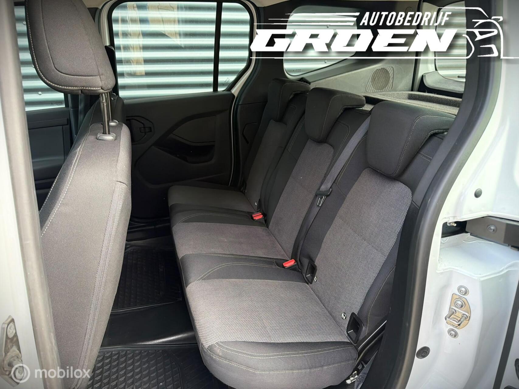 Foto van Mercedes Citan Tourer
