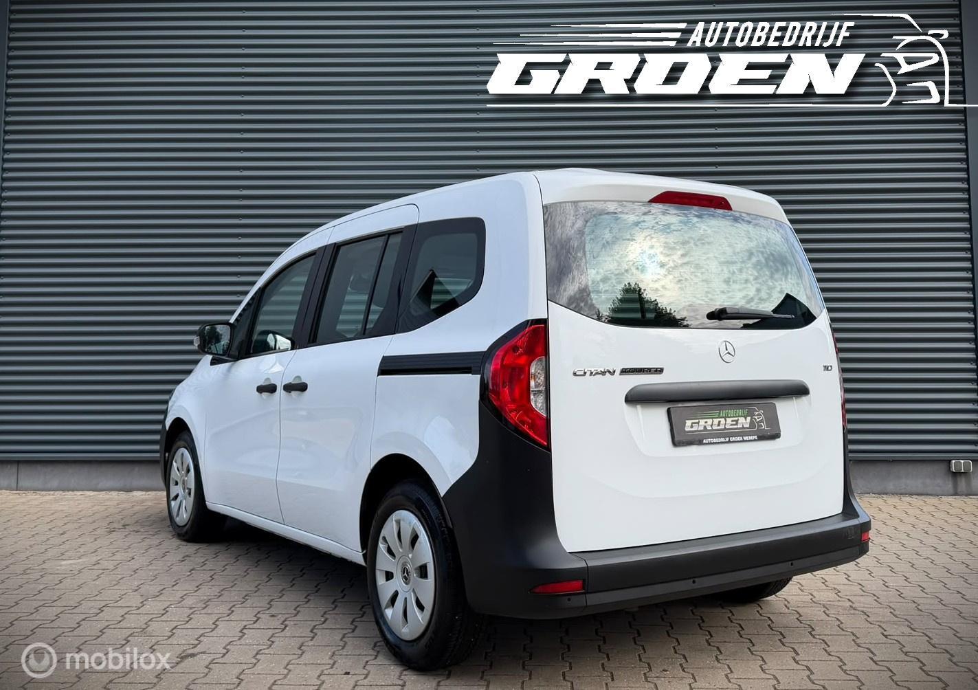 Foto van Mercedes Citan Tourer