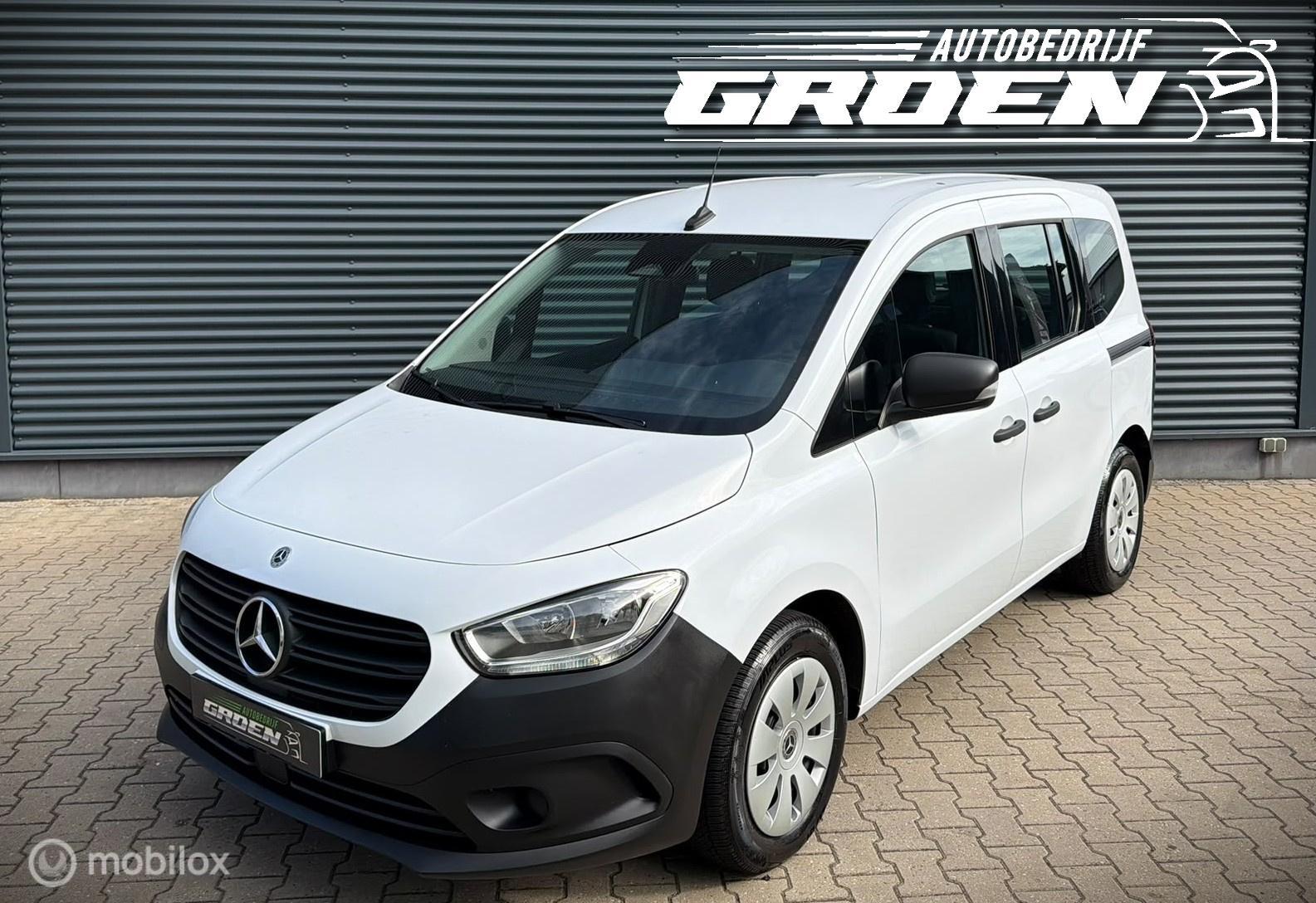 Foto van Mercedes Citan Tourer