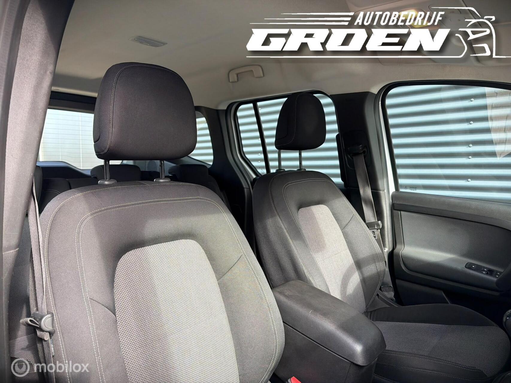 Foto van Mercedes Citan Tourer