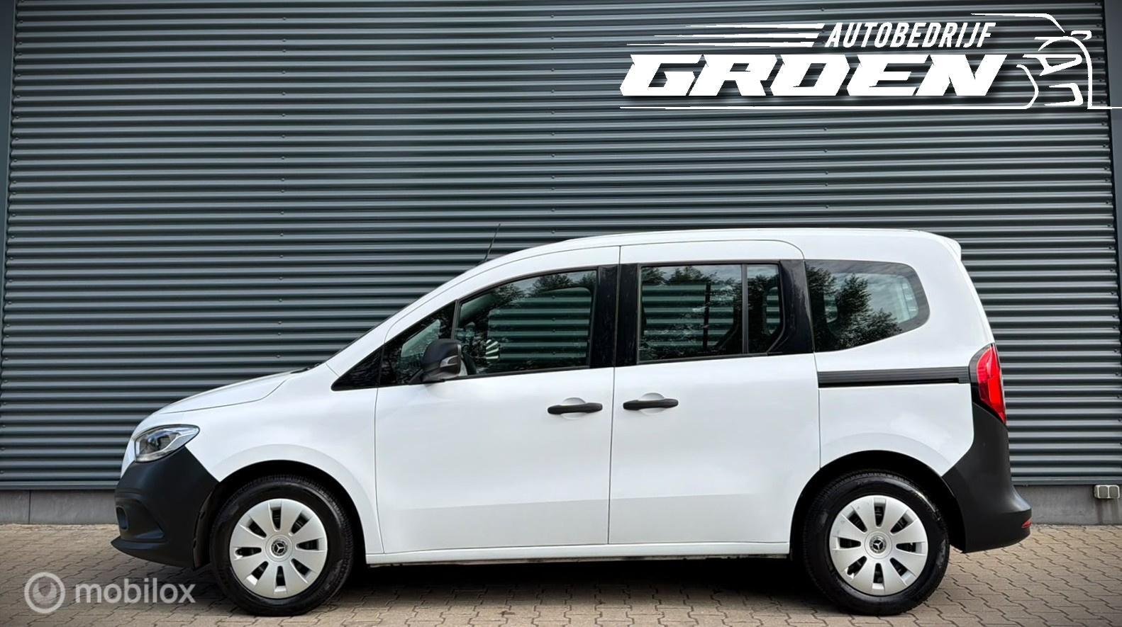 Foto van Mercedes Citan Tourer
