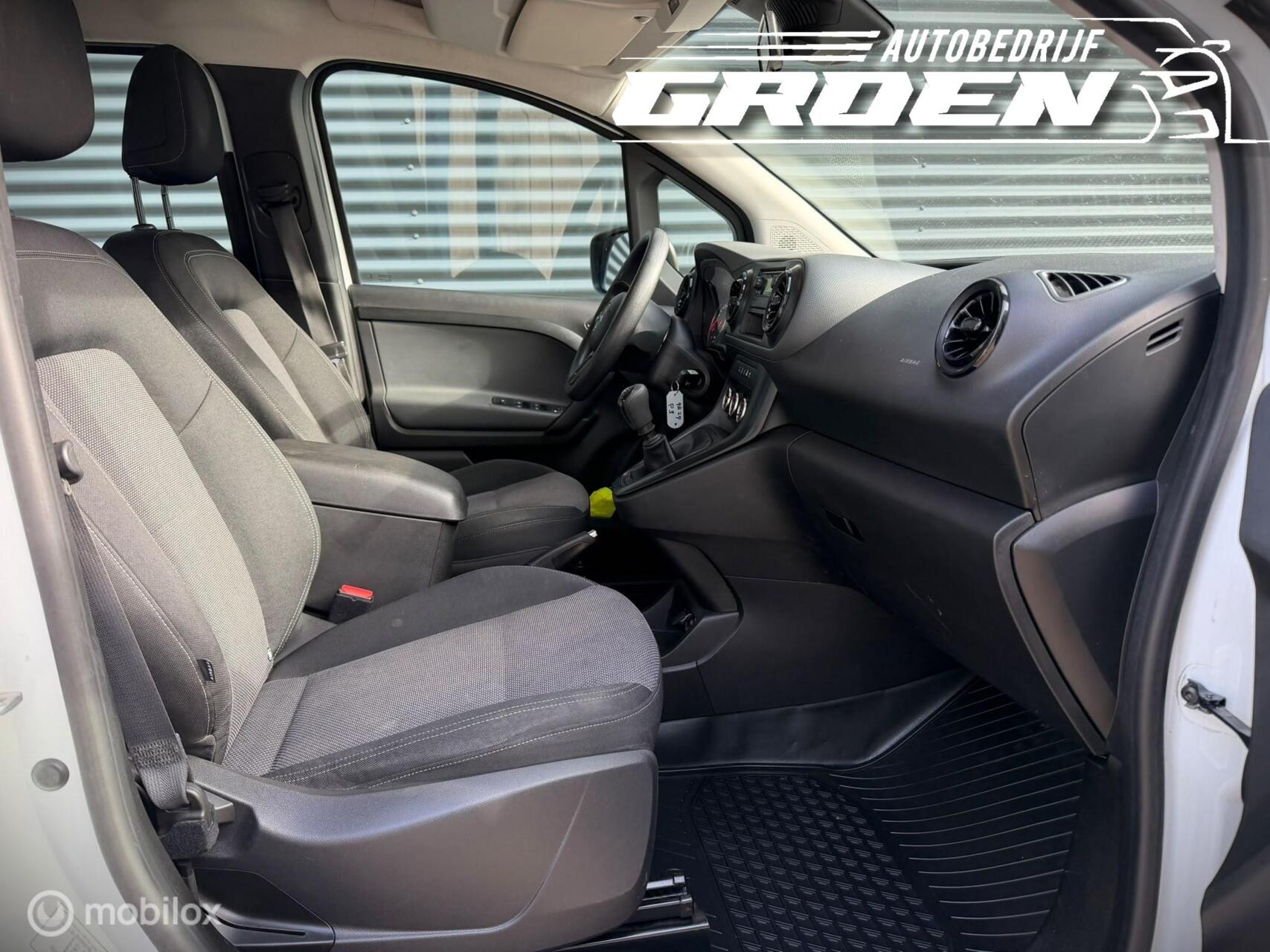 Foto van Mercedes Citan Tourer