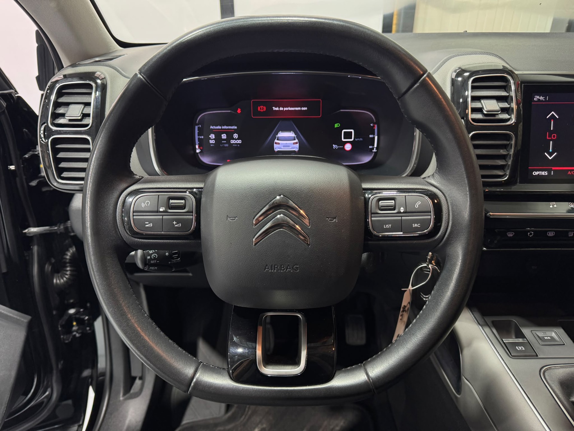 Foto van Citroen C5 Aircross