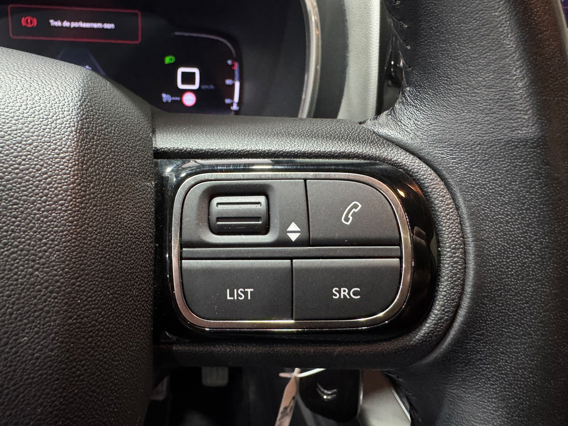 Foto van Citroen C5 Aircross