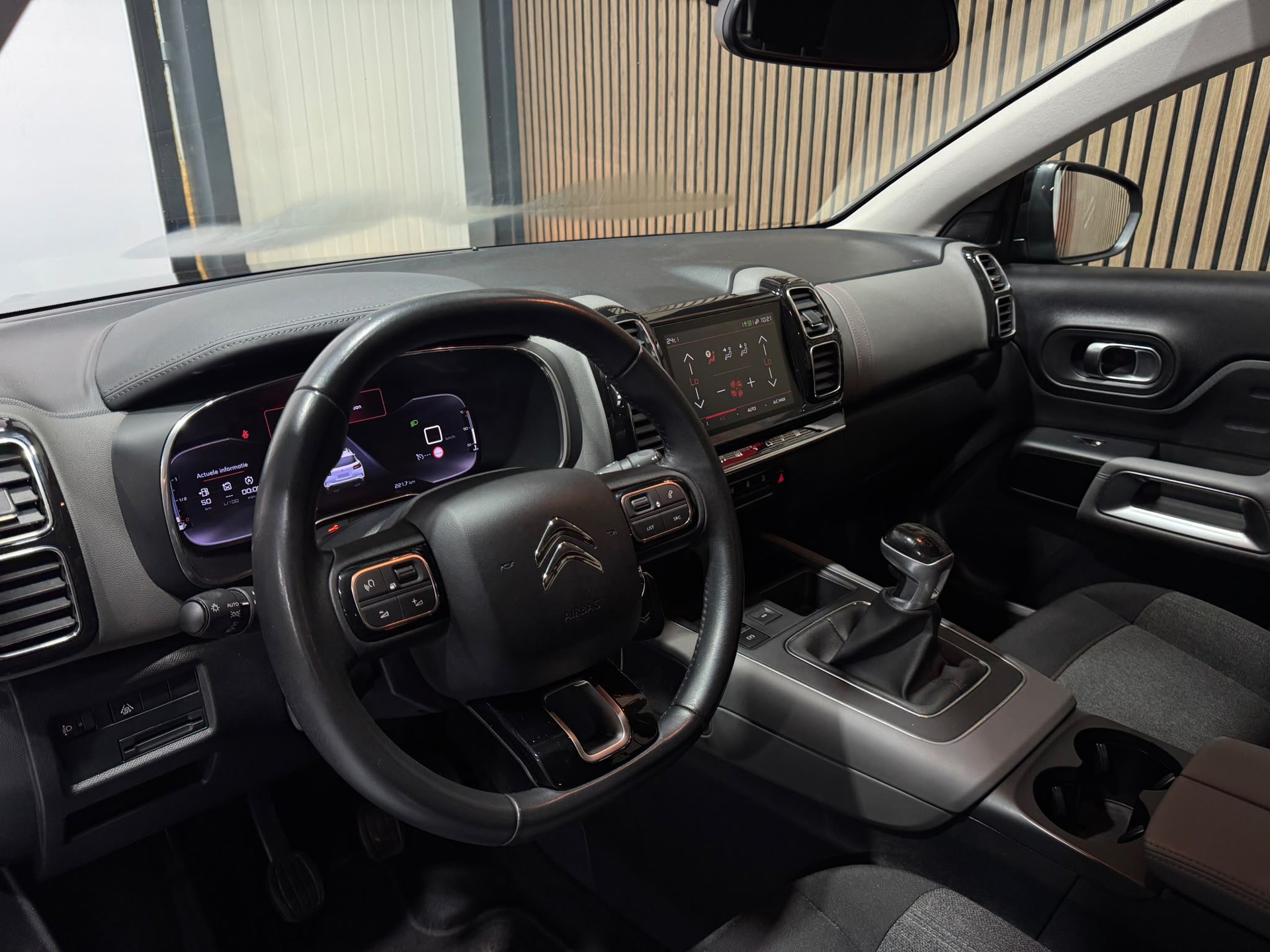 Foto van Citroen C5 Aircross