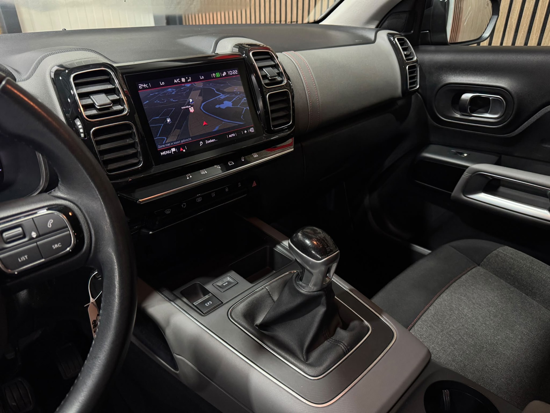 Foto van Citroen C5 Aircross