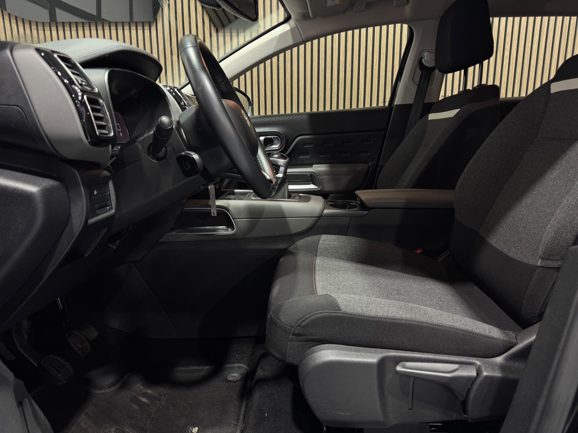 Foto van Citroen C5 Aircross
