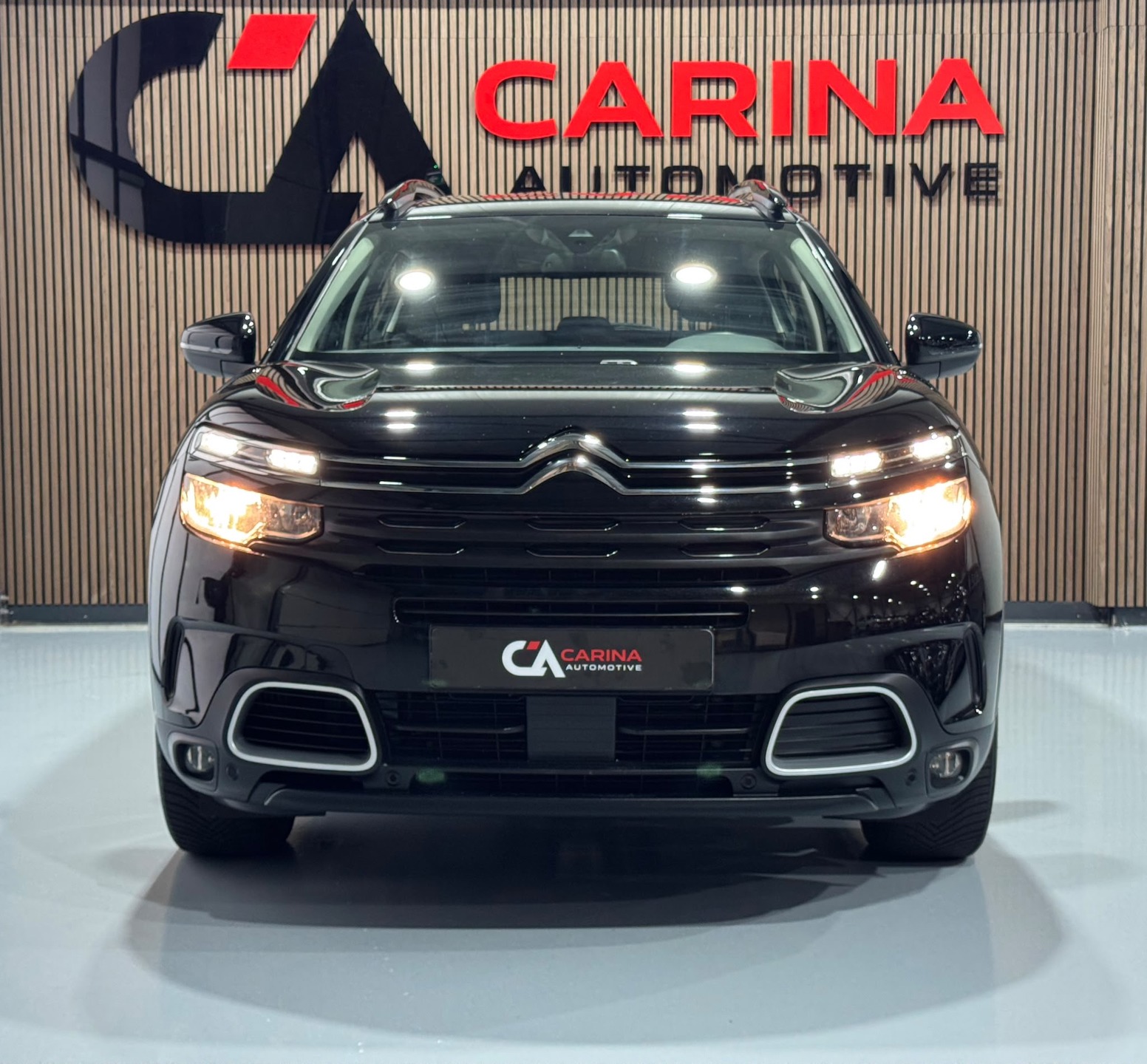 Foto van Citroen C5 Aircross