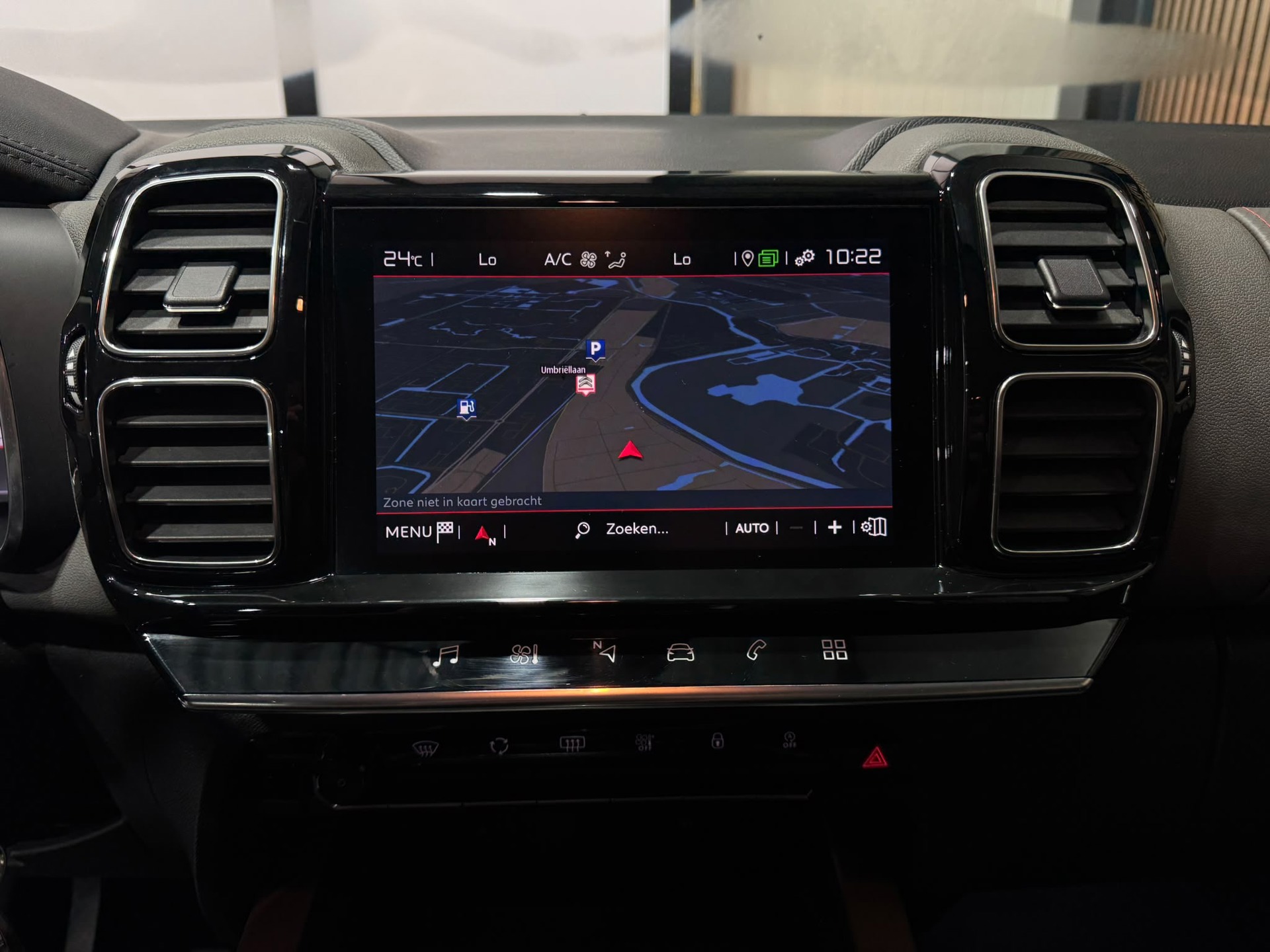 Foto van Citroen C5 Aircross