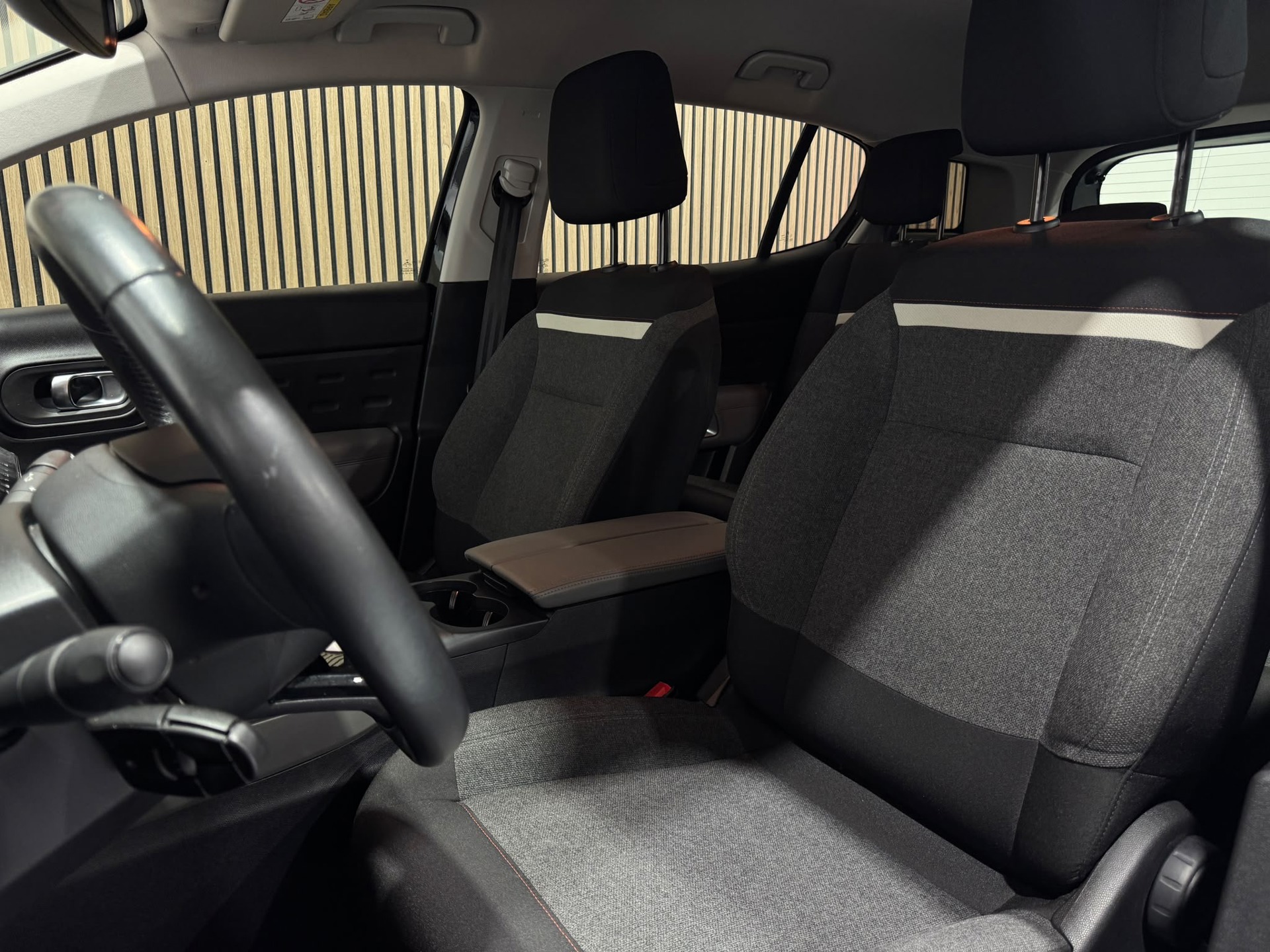 Foto van Citroen C5 Aircross