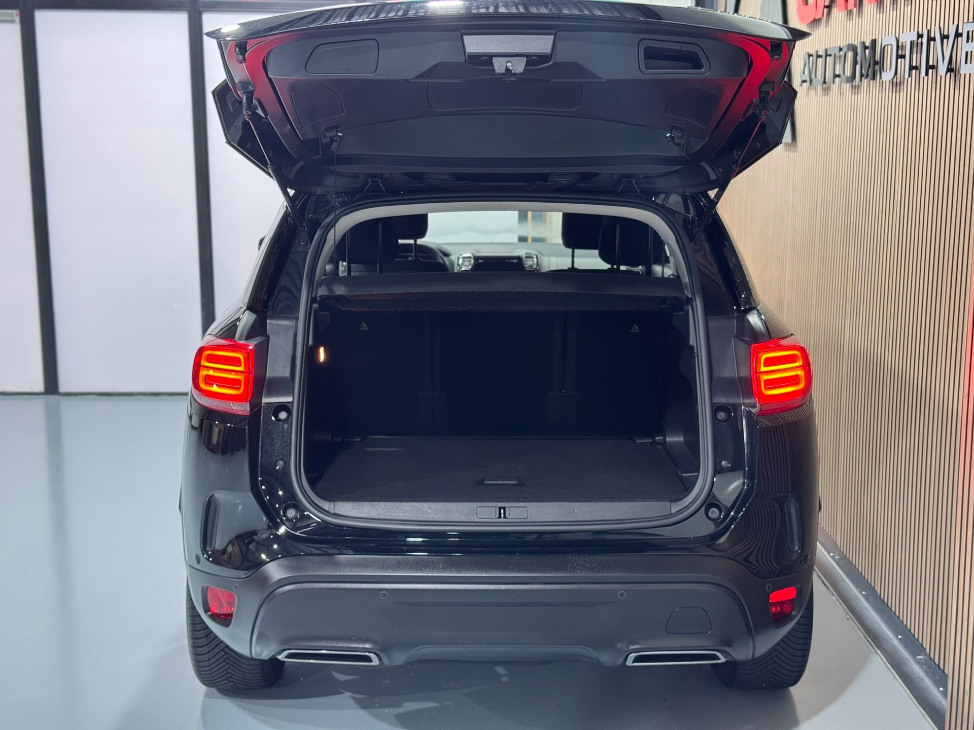 Foto van Citroen C5 Aircross