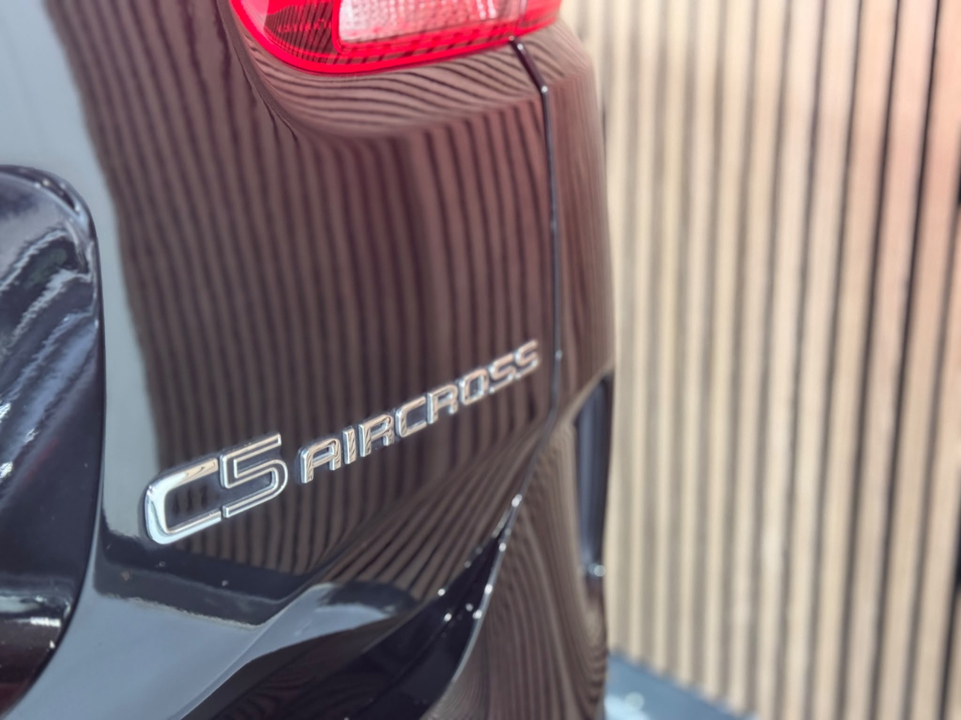 Foto van Citroen C5 Aircross
