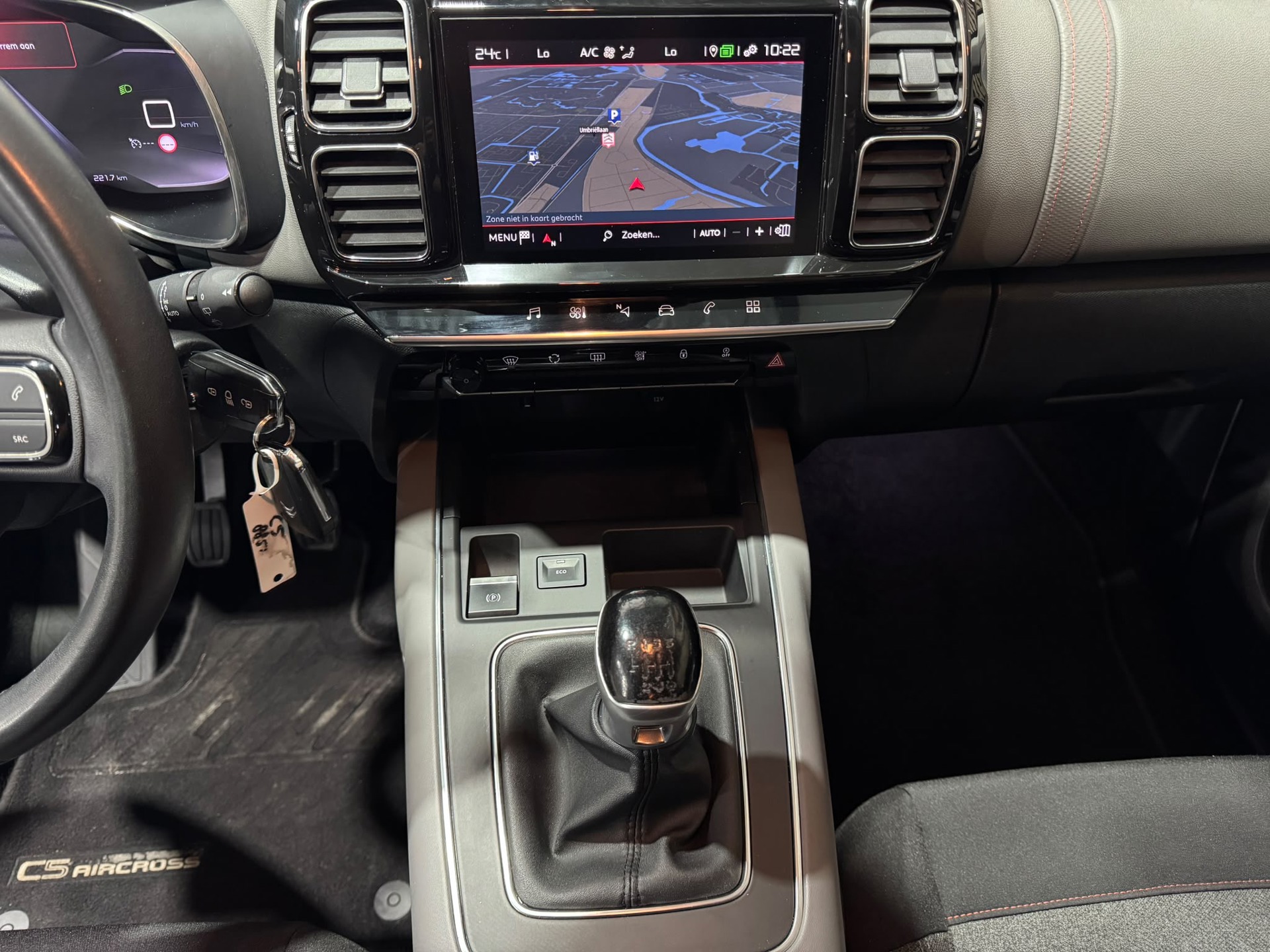Foto van Citroen C5 Aircross