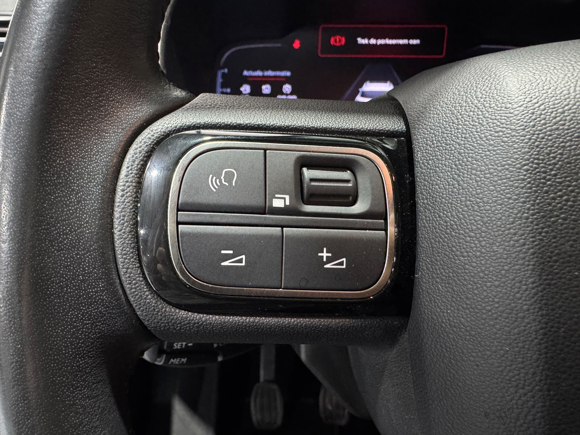 Foto van Citroen C5 Aircross