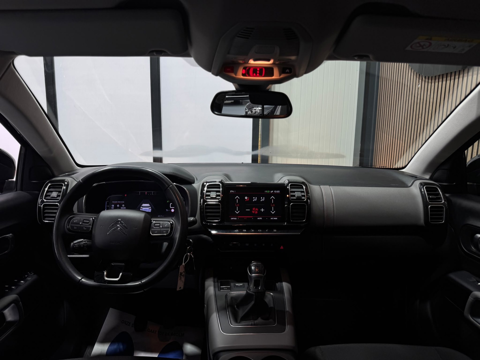 Foto van Citroen C5 Aircross