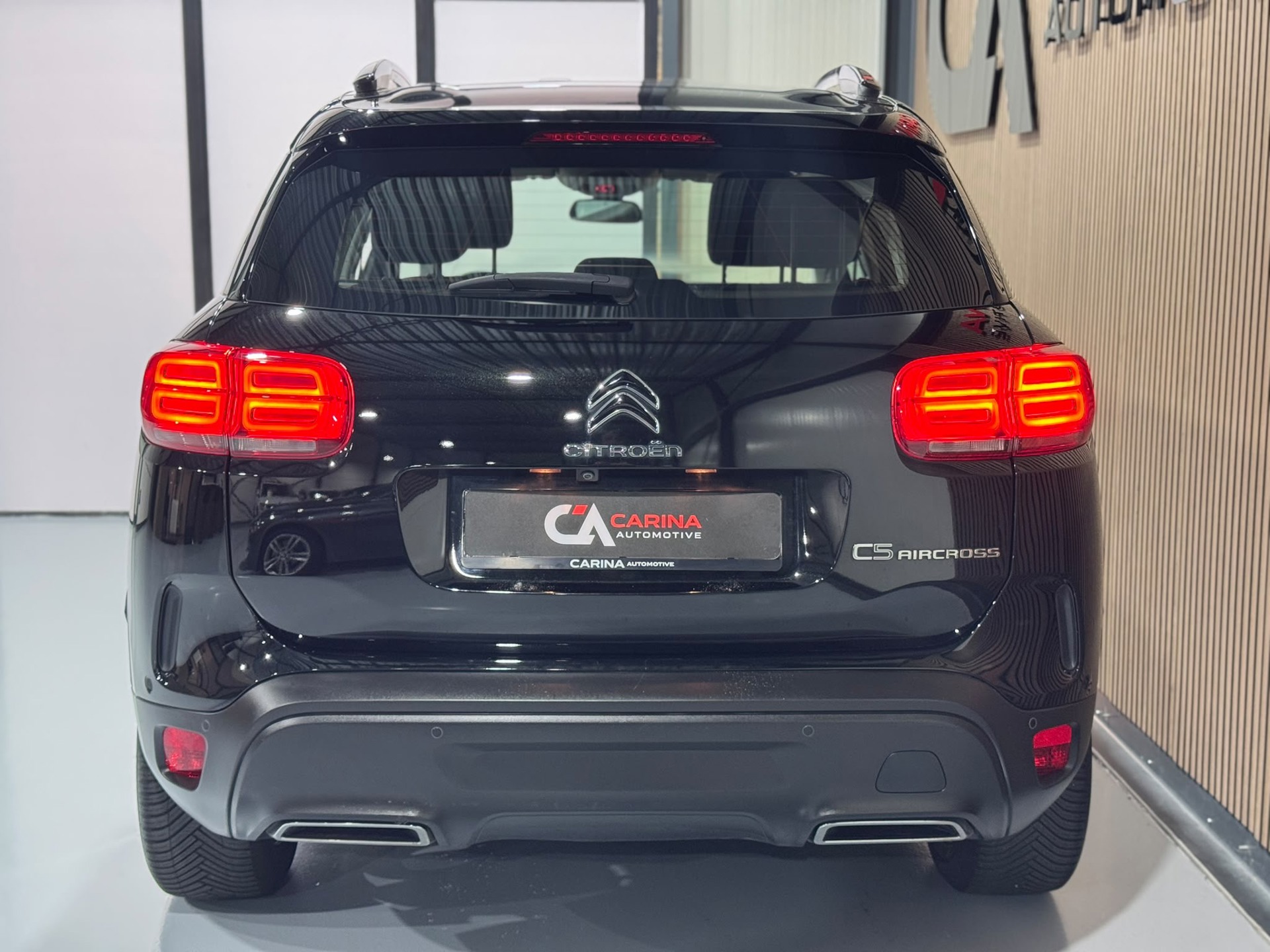 Foto van Citroen C5 Aircross