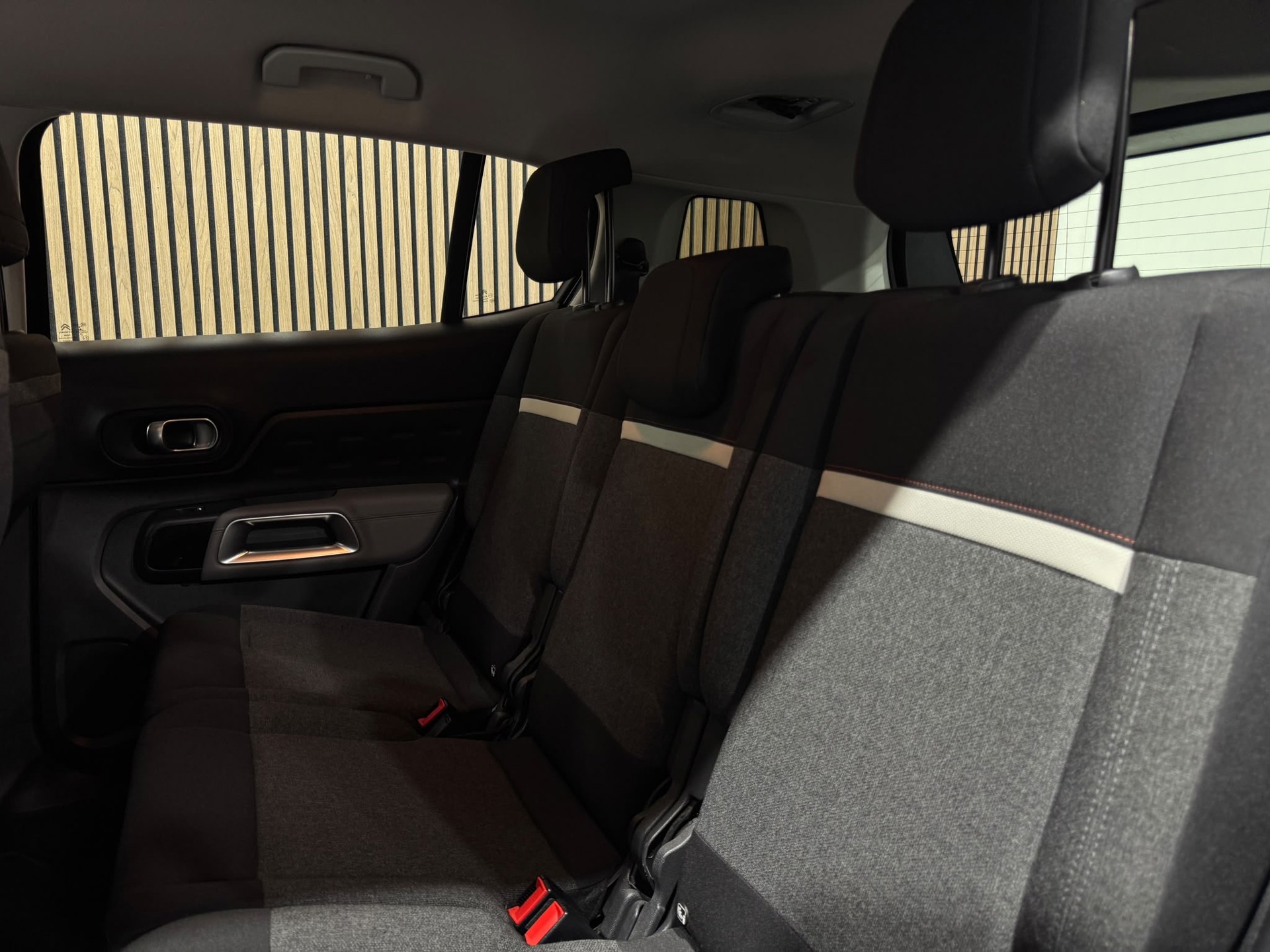 Foto van Citroen C5 Aircross