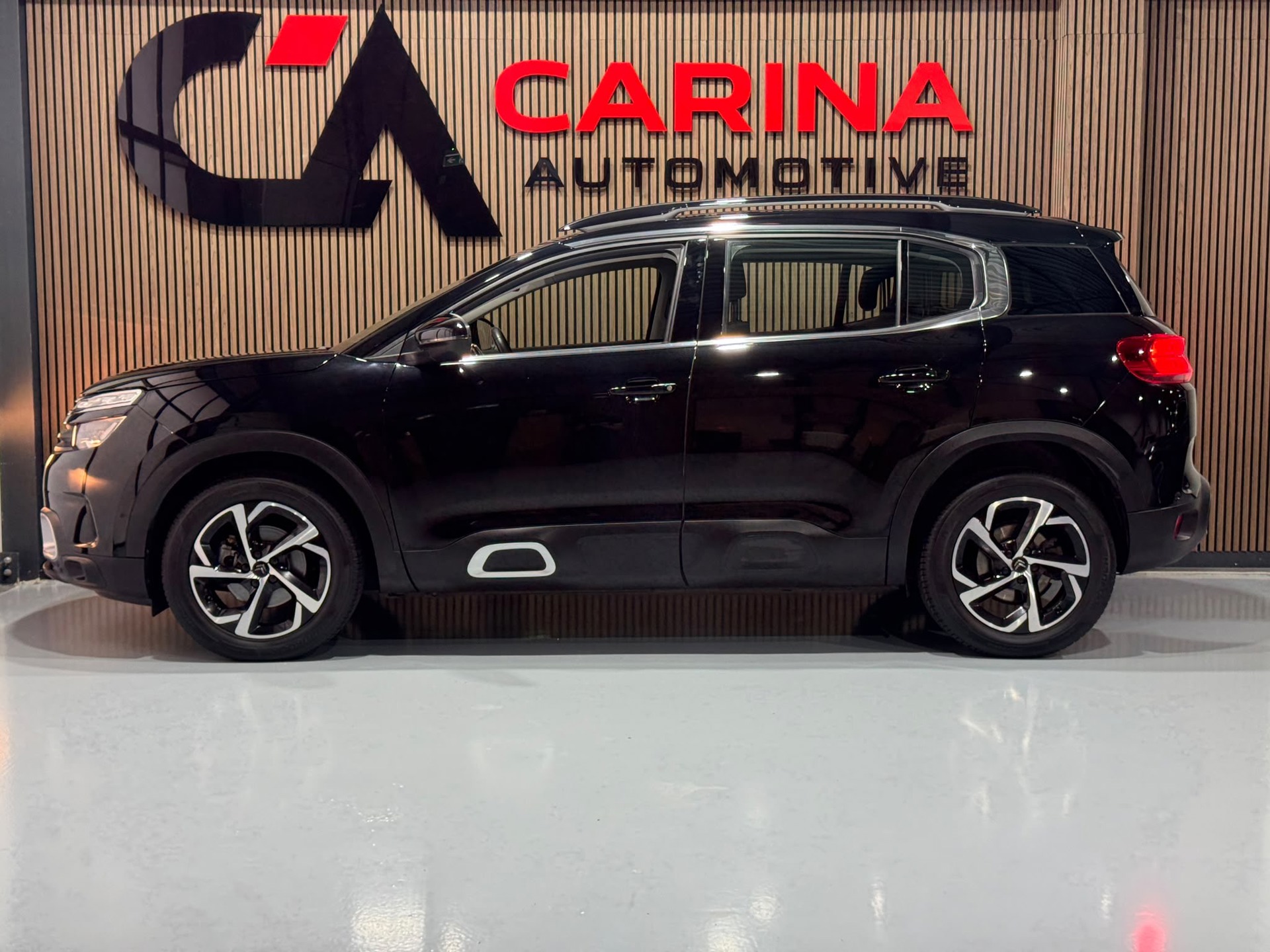 Foto van Citroen C5 Aircross