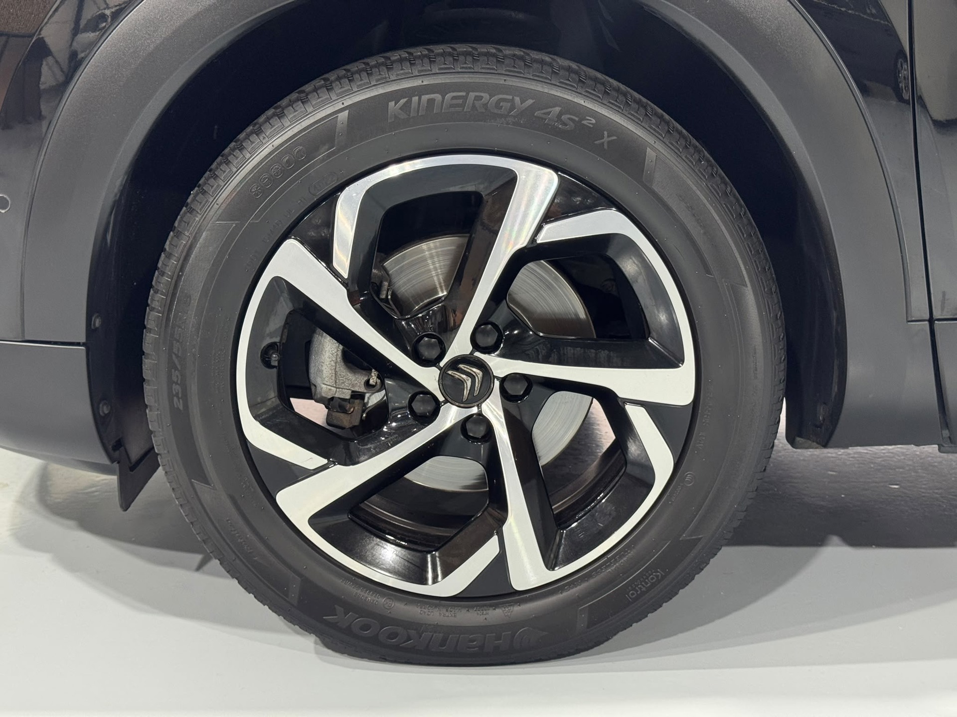 Foto van Citroen C5 Aircross