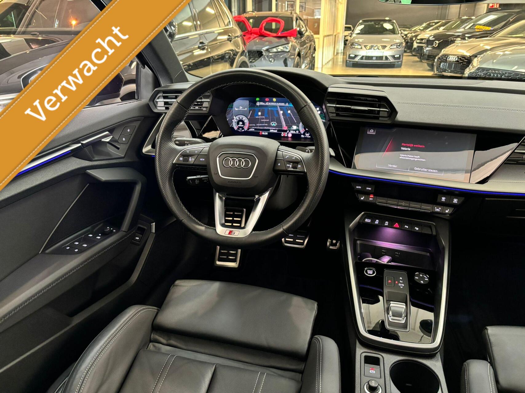 Foto van Audi A3 Sportback