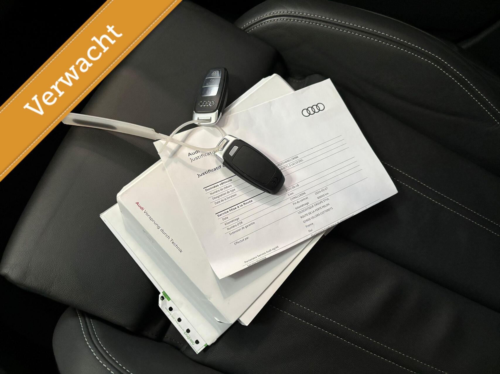 Foto van Audi A3 Sportback