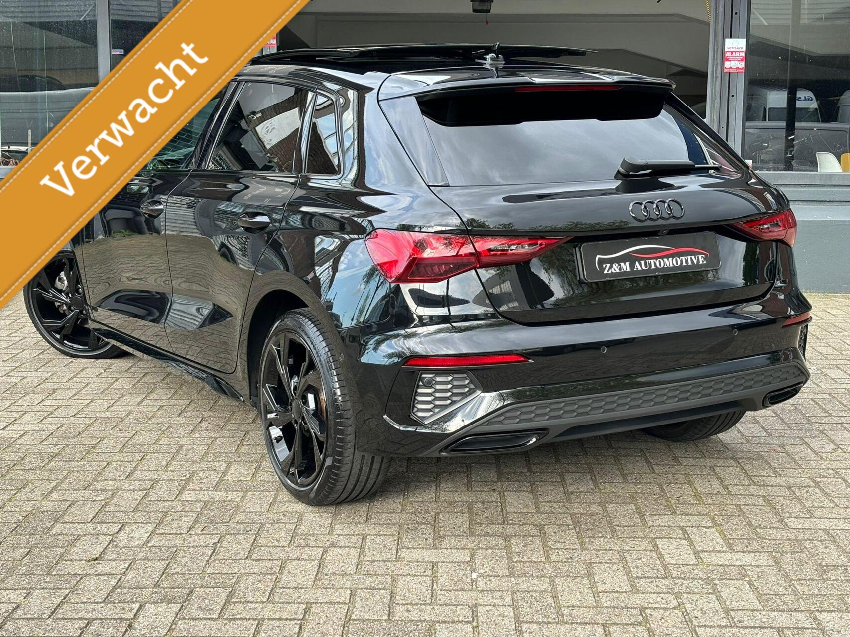 Foto van Audi A3 Sportback