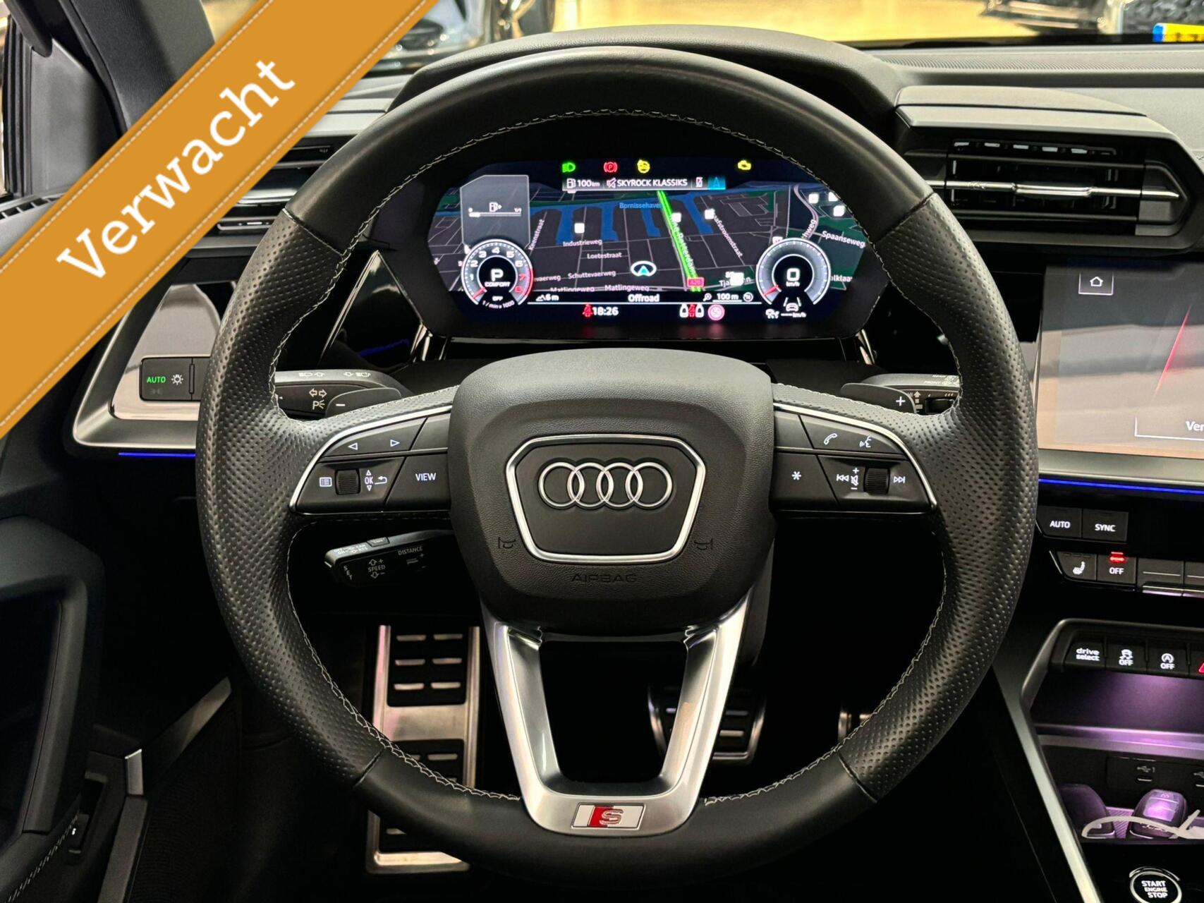 Foto van Audi A3 Sportback