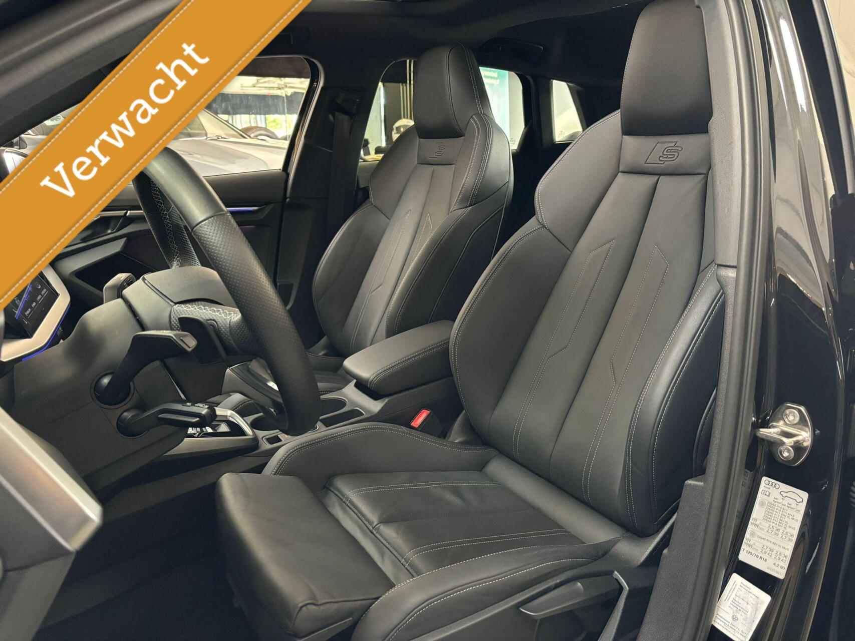 Foto van Audi A3 Sportback