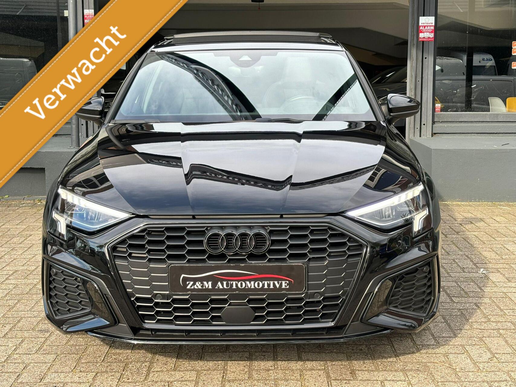 Foto van Audi A3 Sportback