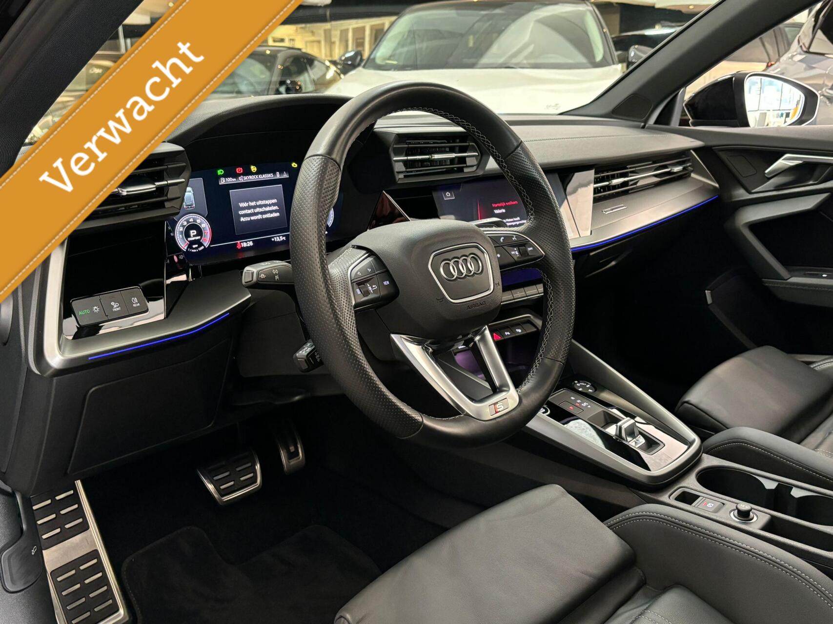 Foto van Audi A3 Sportback