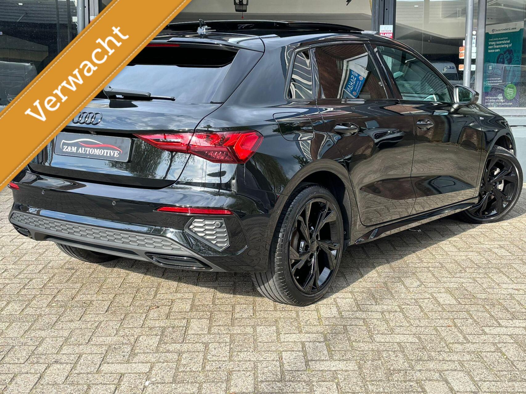 Foto van Audi A3 Sportback