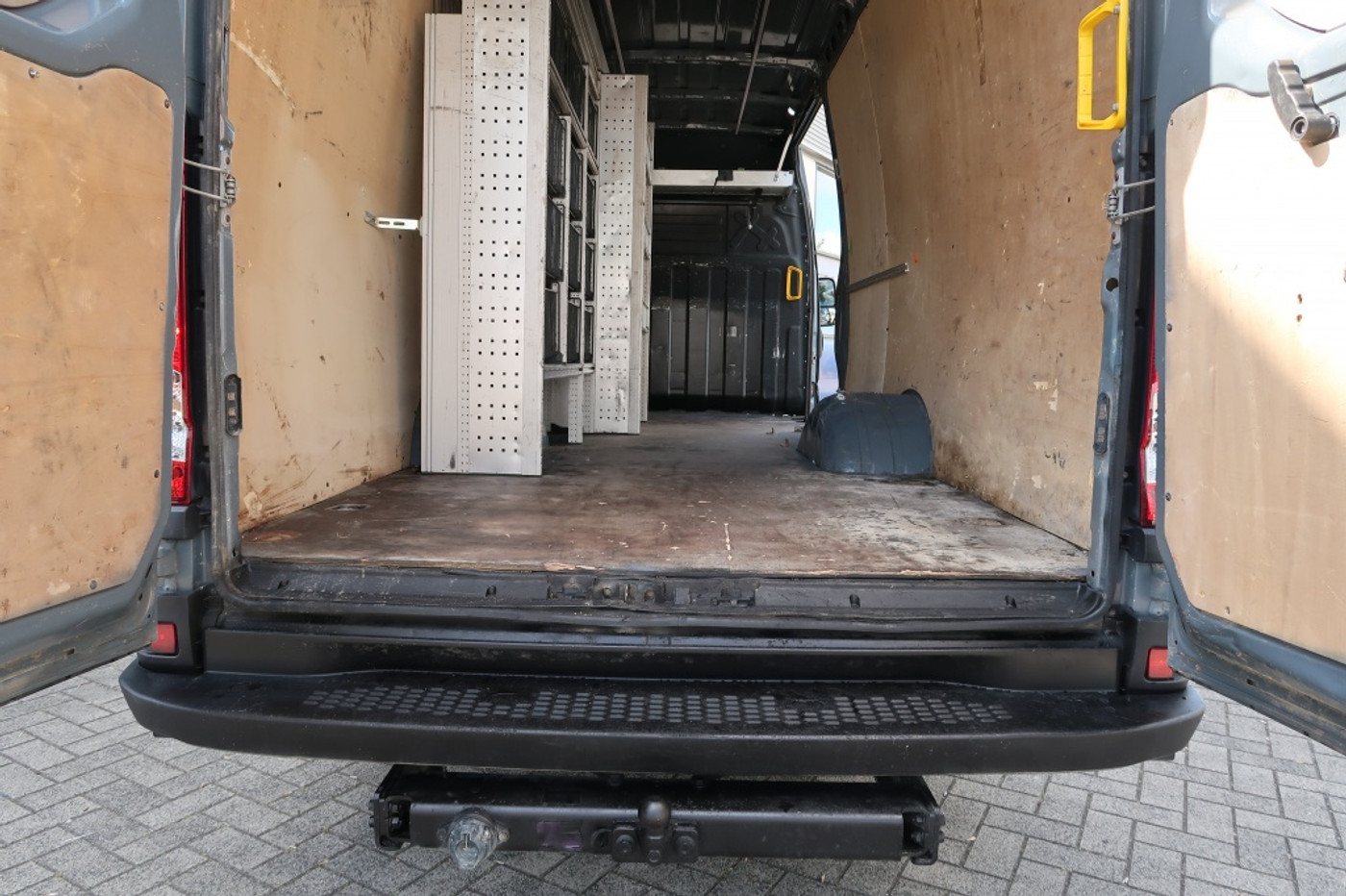 Foto van Iveco 50c/35
