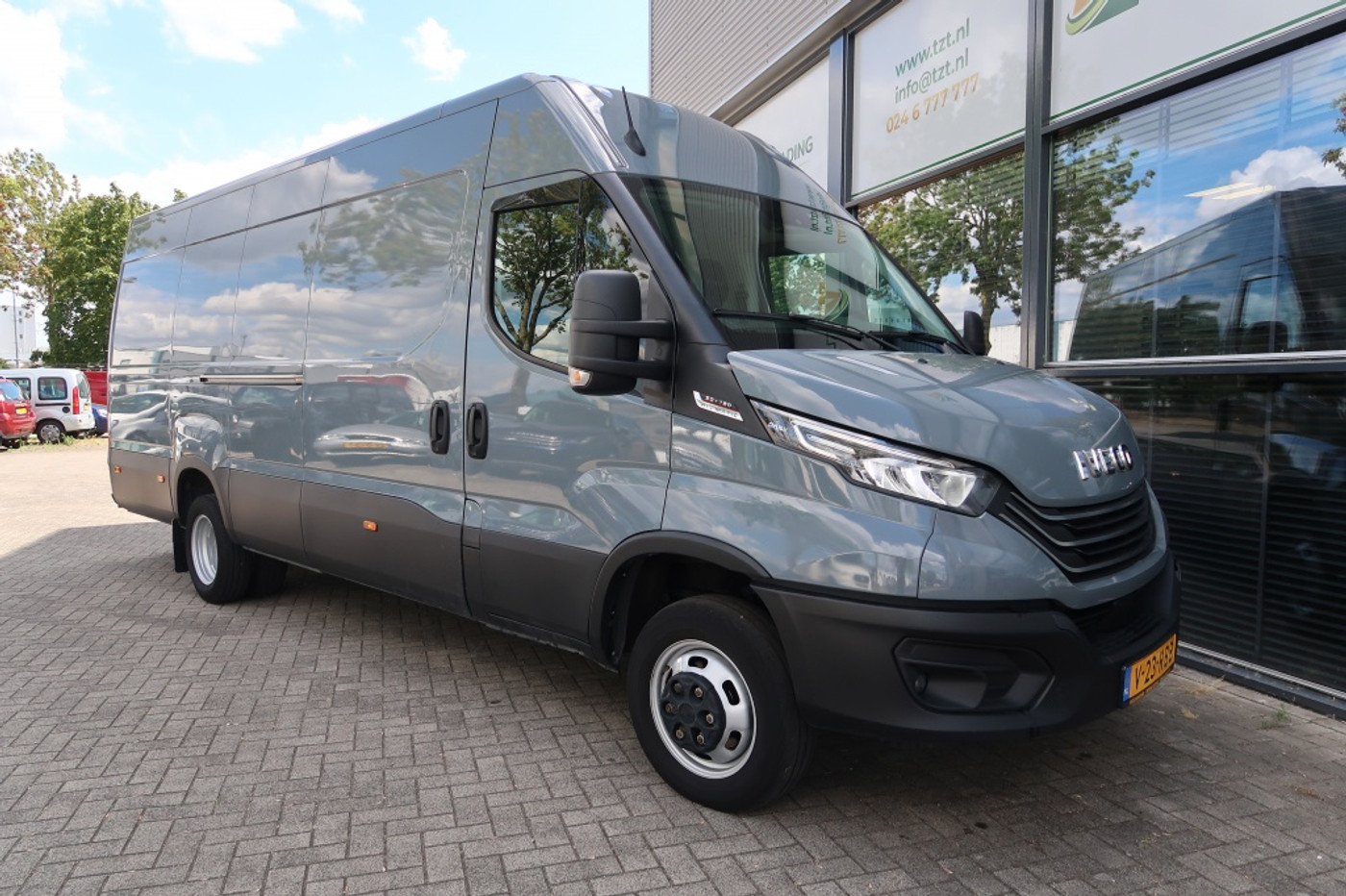 Foto van Iveco 50c/35