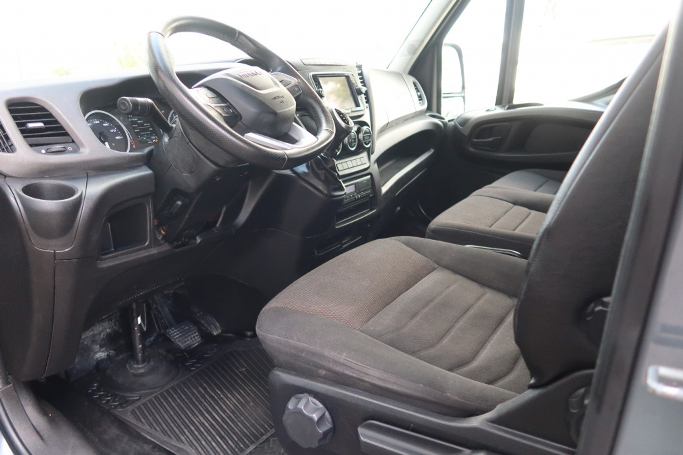 Foto van Iveco 50c/35