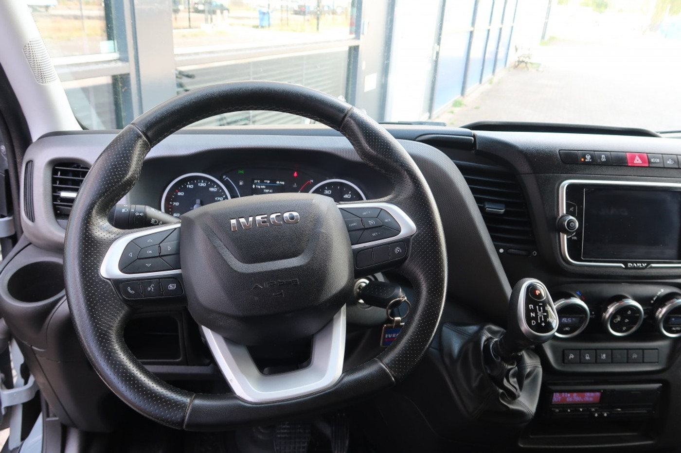 Foto van Iveco 50c/35