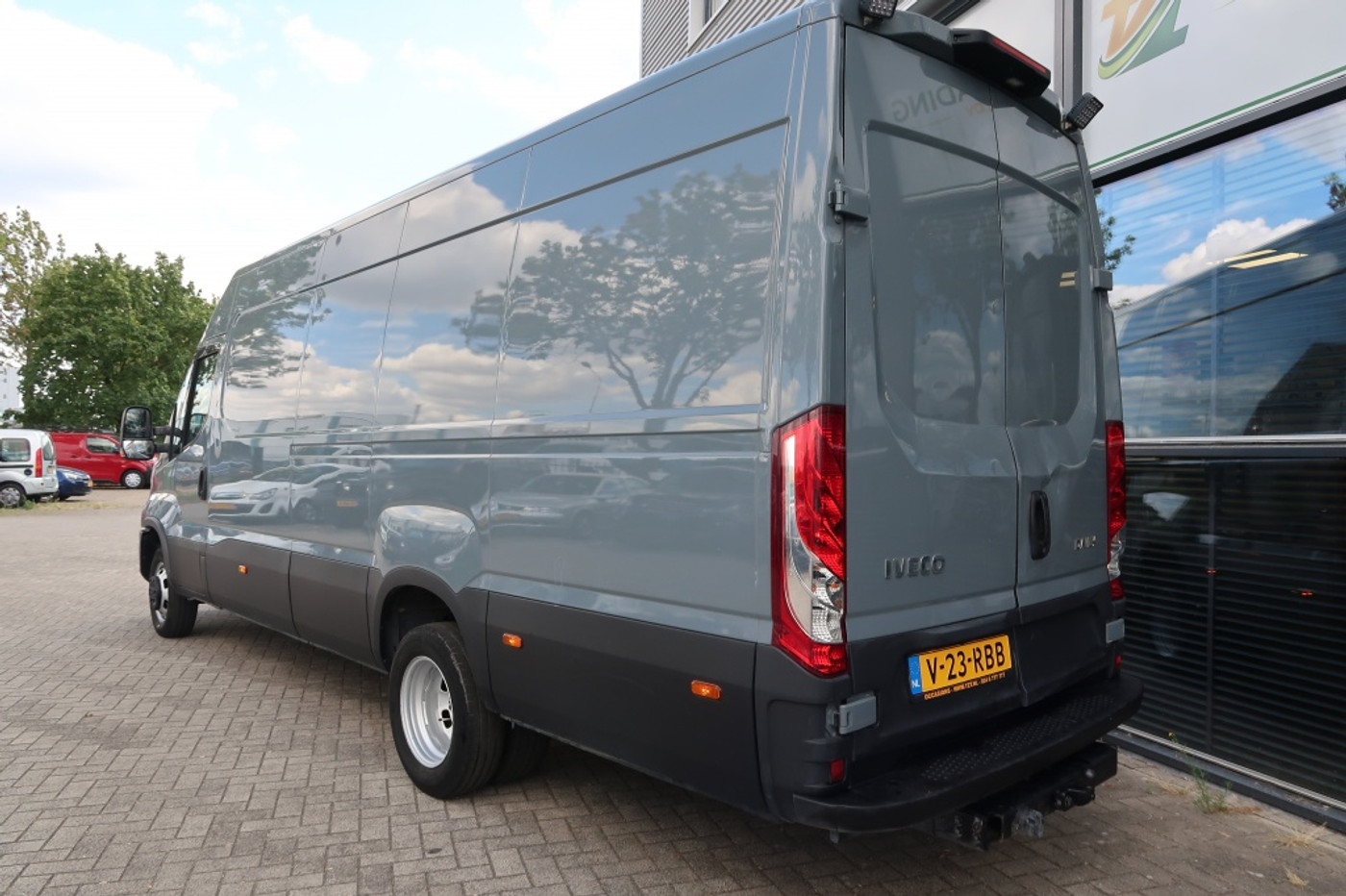 Foto van Iveco 50c/35