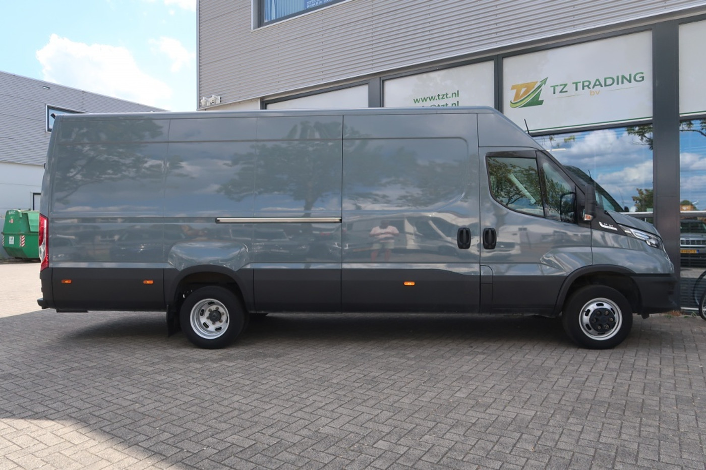 Foto van Iveco 50c/35